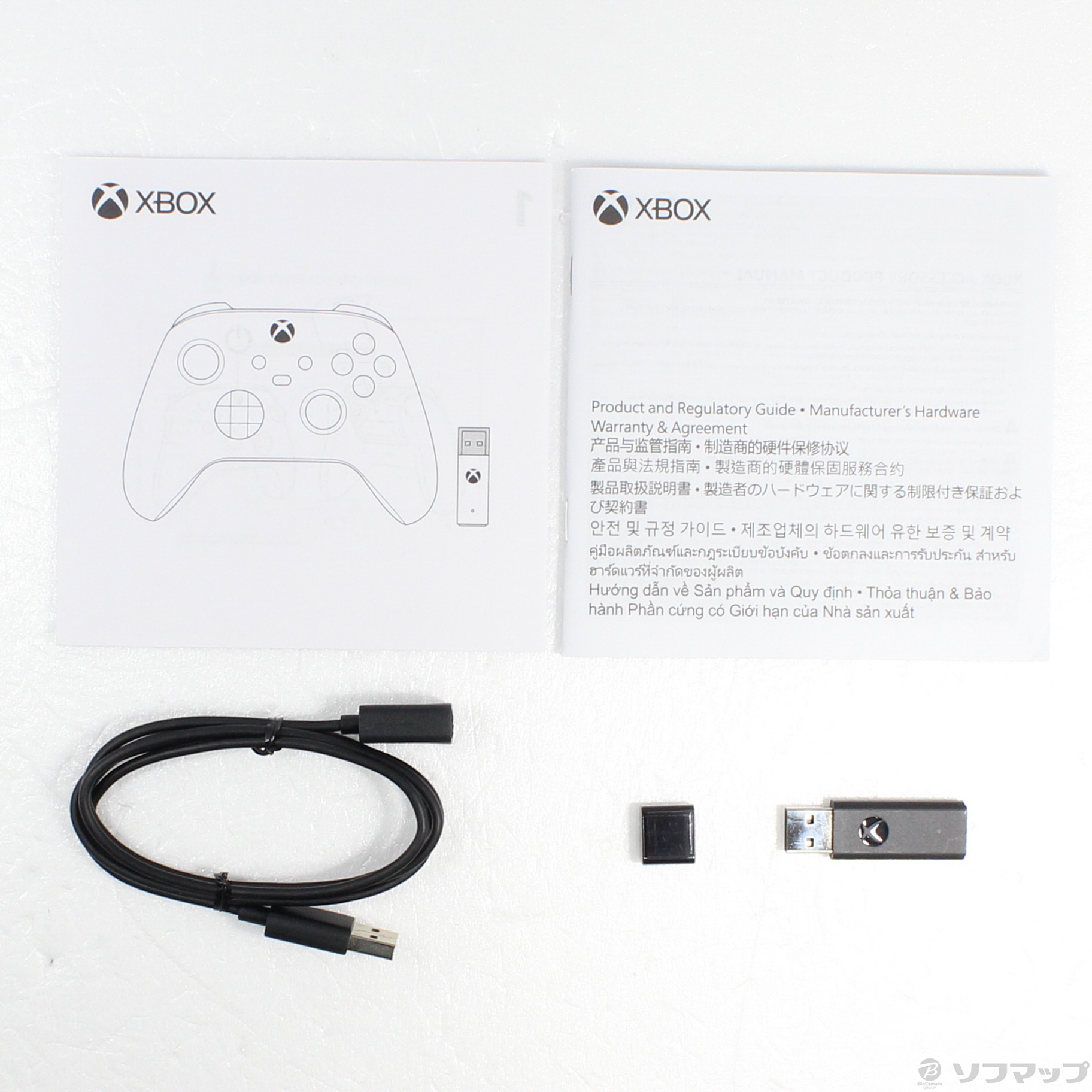 【純正品】Xbox ワイヤレス コントローラー + ワイヤレス アダプタ for レビュー】xboxワイヤレスコントローラーの使用感をお届け