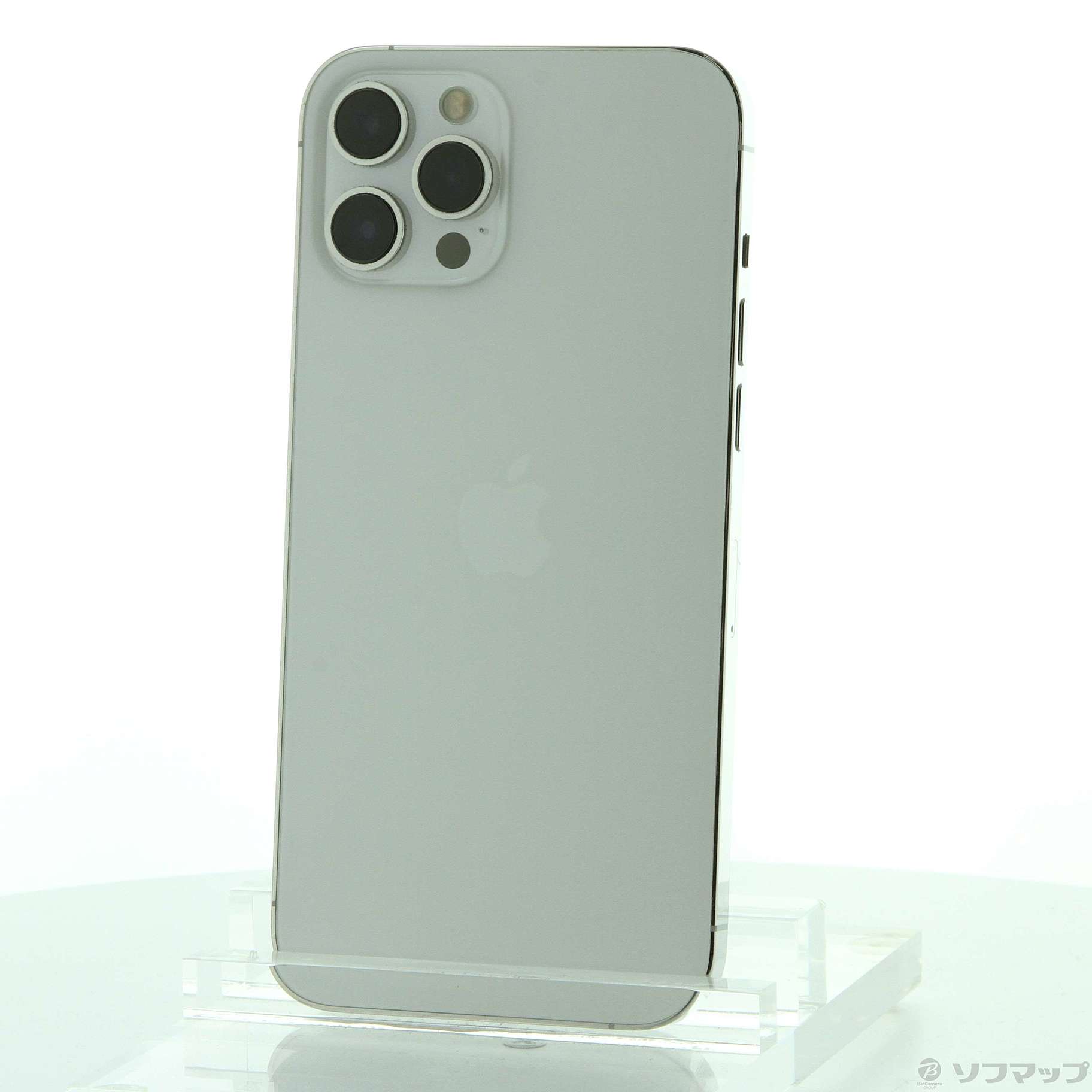 iPhone12 Pro MAX 256GB ホワイト SIMフリー - ドコモ