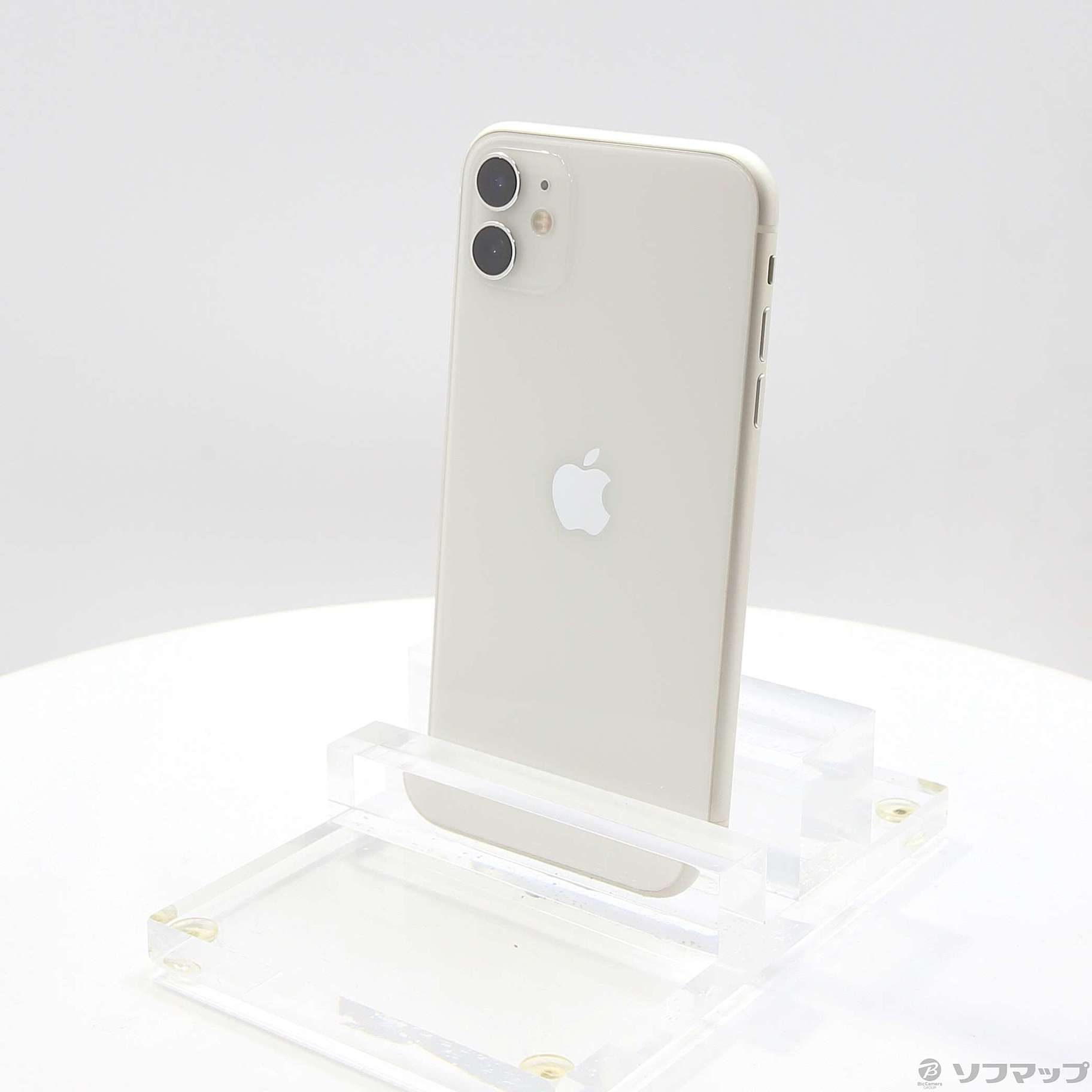 iPhone11 128GB ホワイト MHDJ3J／A SIMフリー