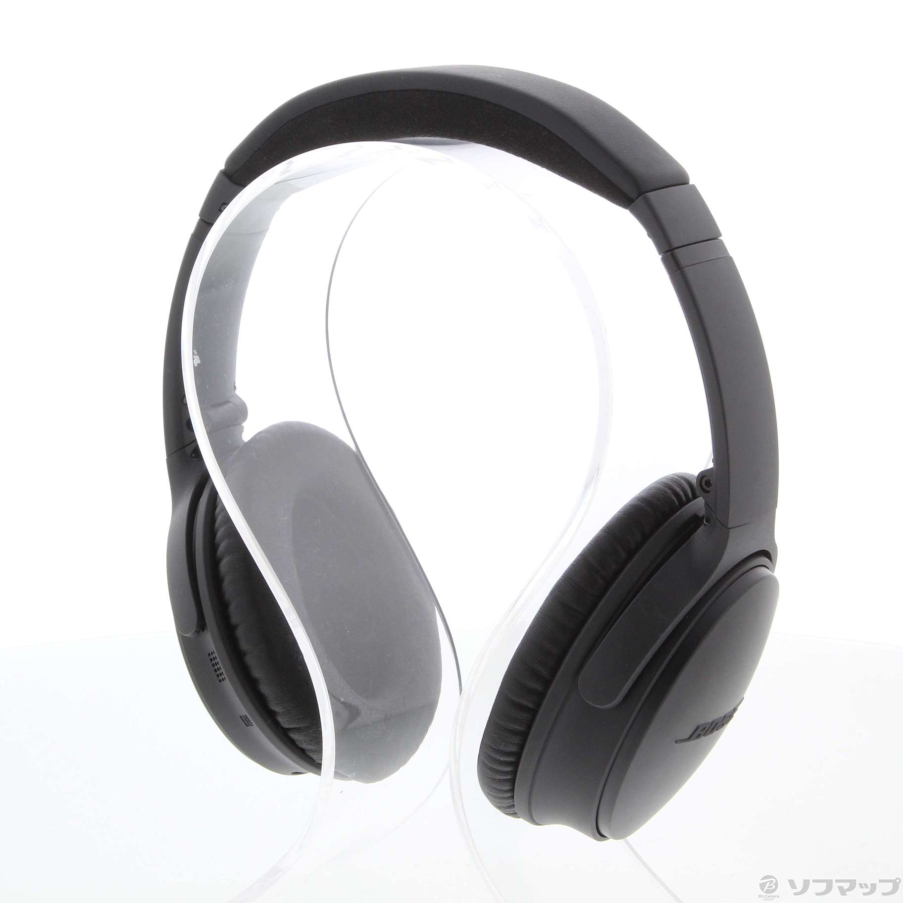 中古】QuietComfort 35 wireless II トリプルミッドナイト