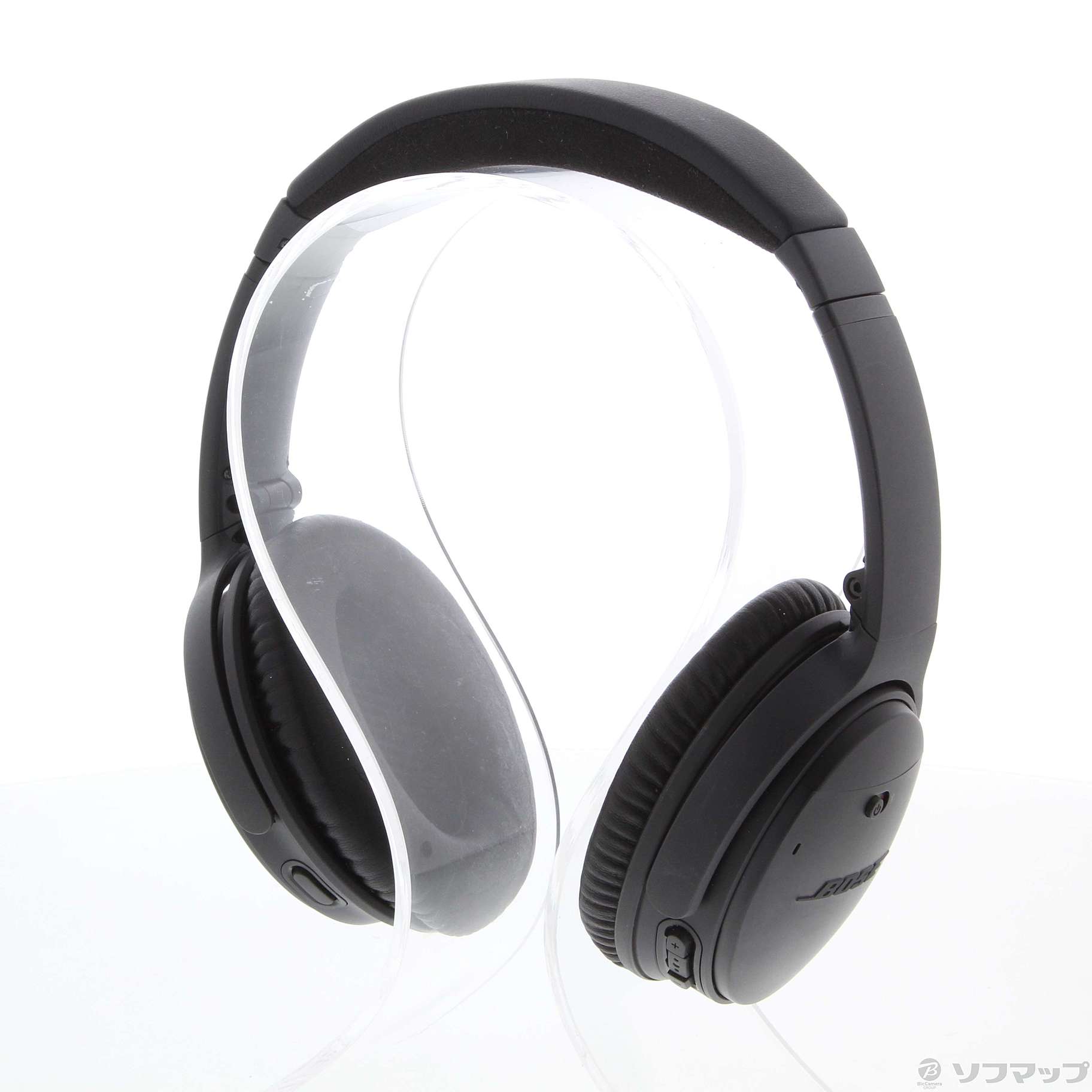 BOSE QuietComfort 35 II [トリプルミッドナイト] - ヘッドホン