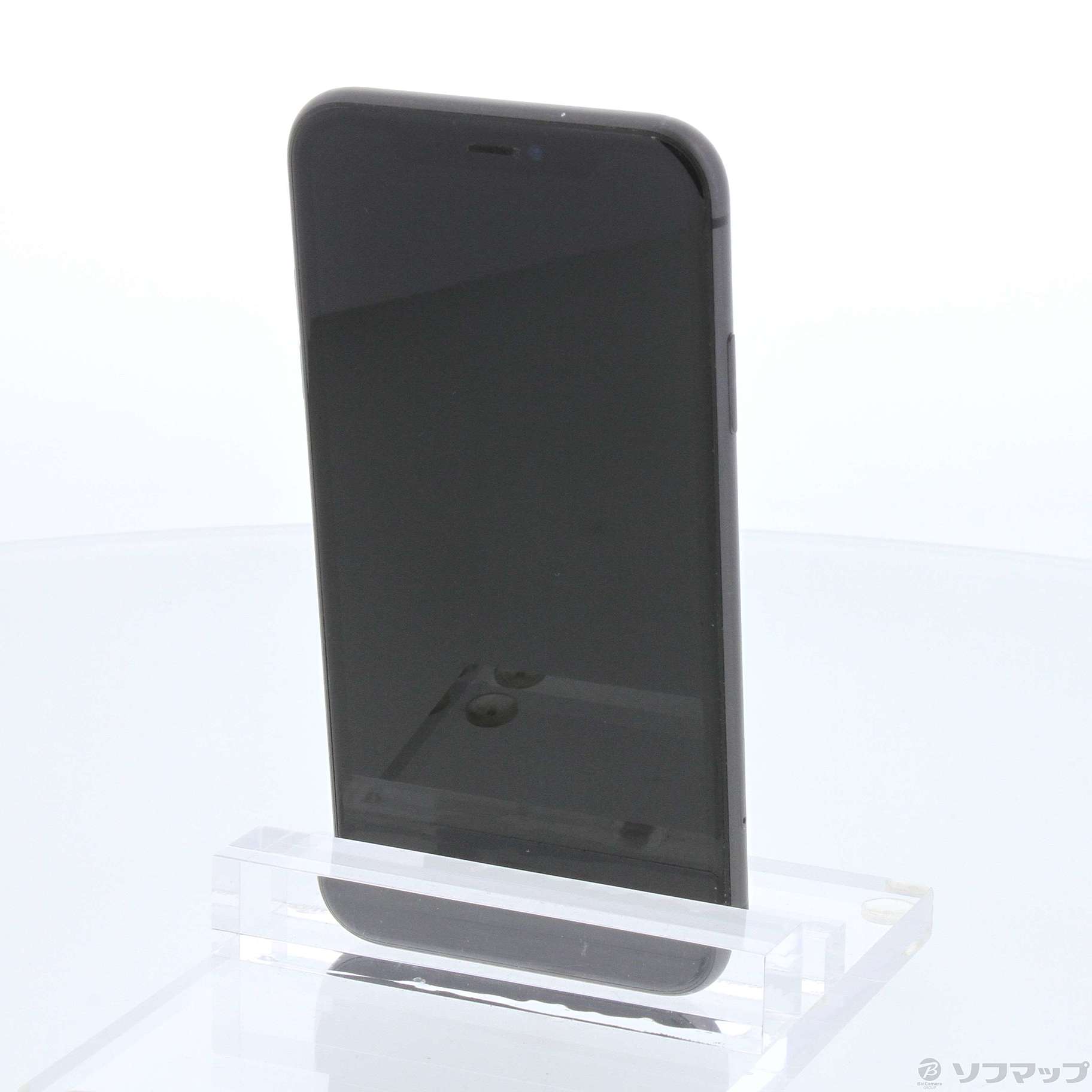 中古】iPhone11 128GB ブラック NWM02J／A SIMフリー [2133052233442] - リコレ！|ビックカメラグループ  ソフマップの中古通販サイト