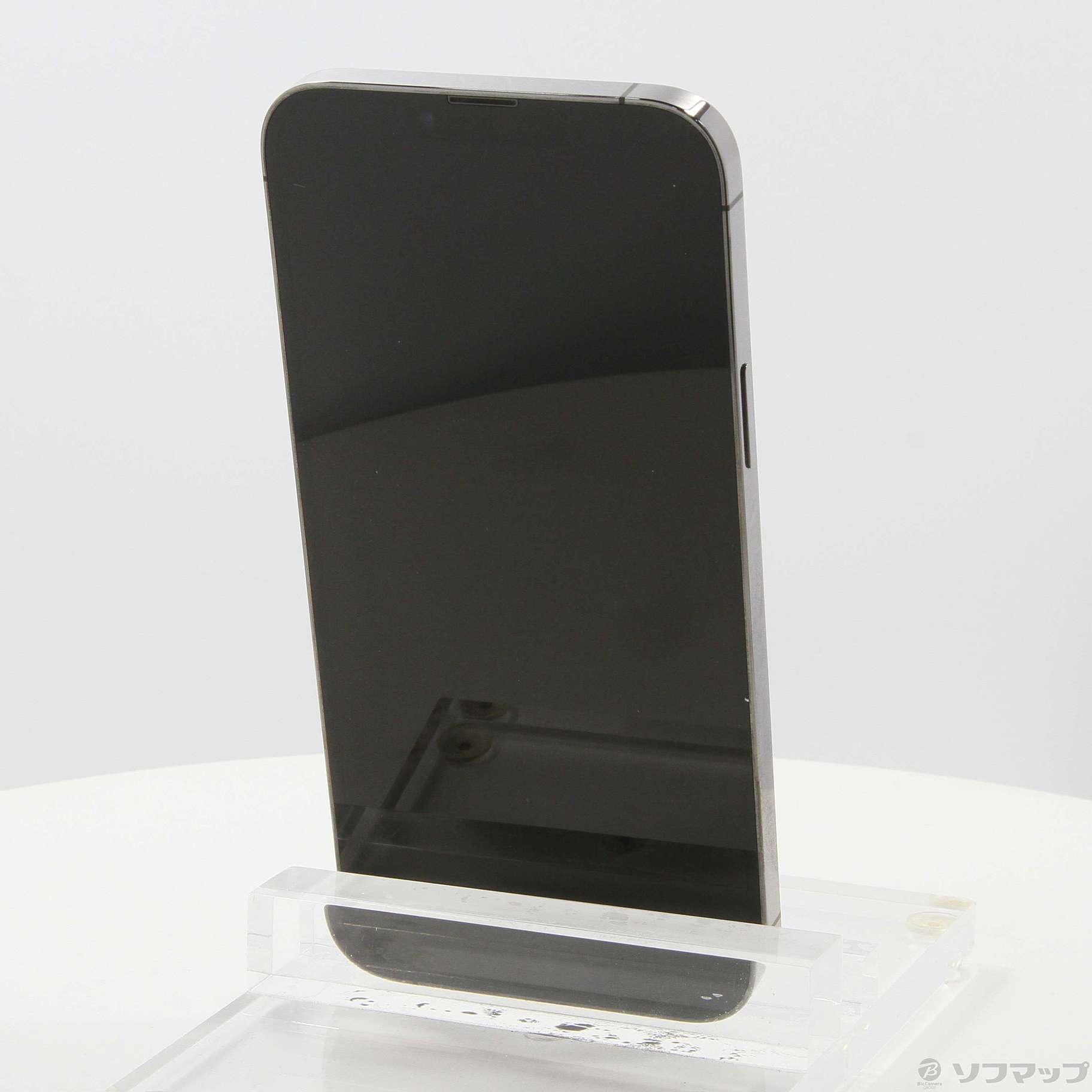 中古】iPhone13 Pro Max 1TB グラファイト MLKG3J／A SIMフリー