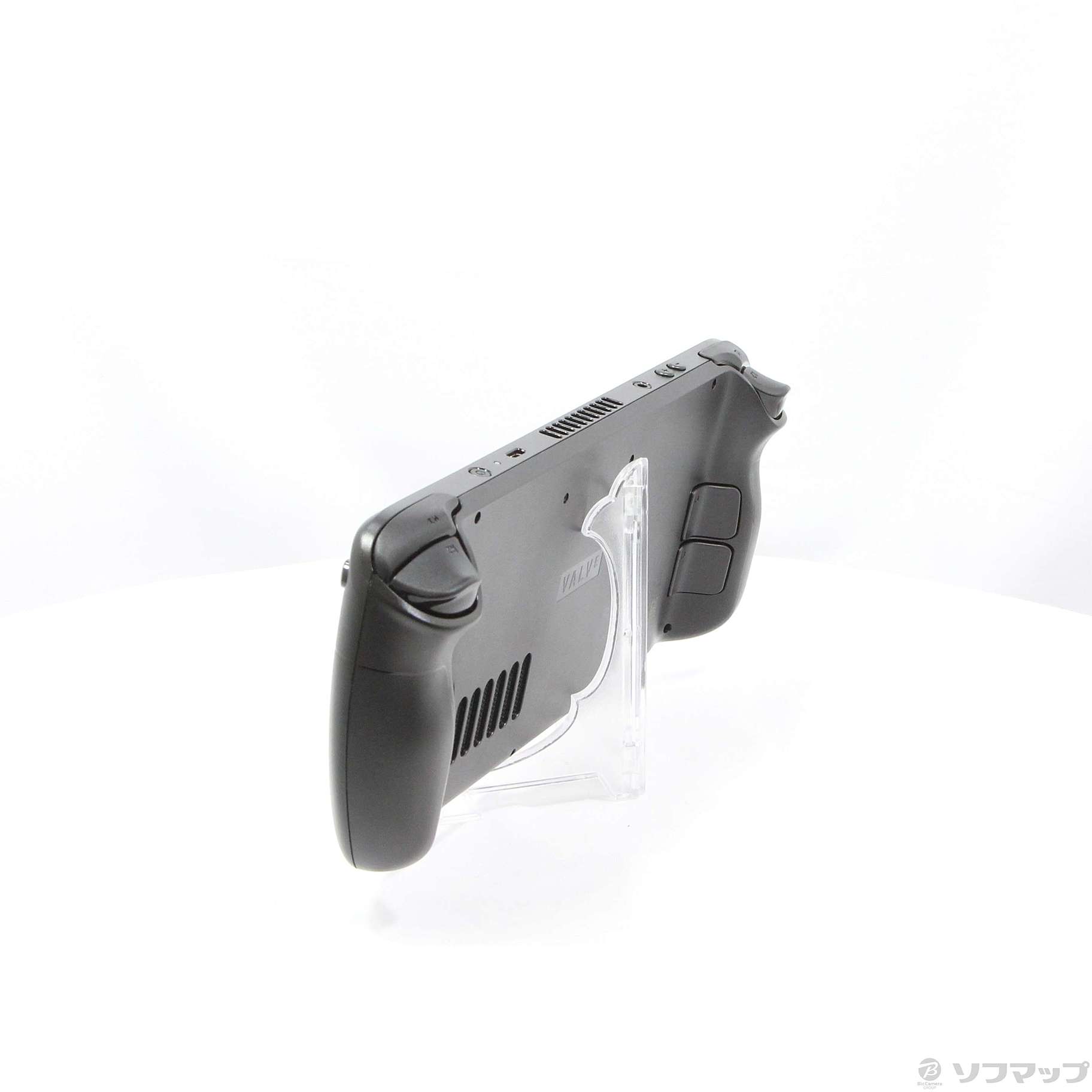 スチームデックValve Steam Deck ふと 256GB