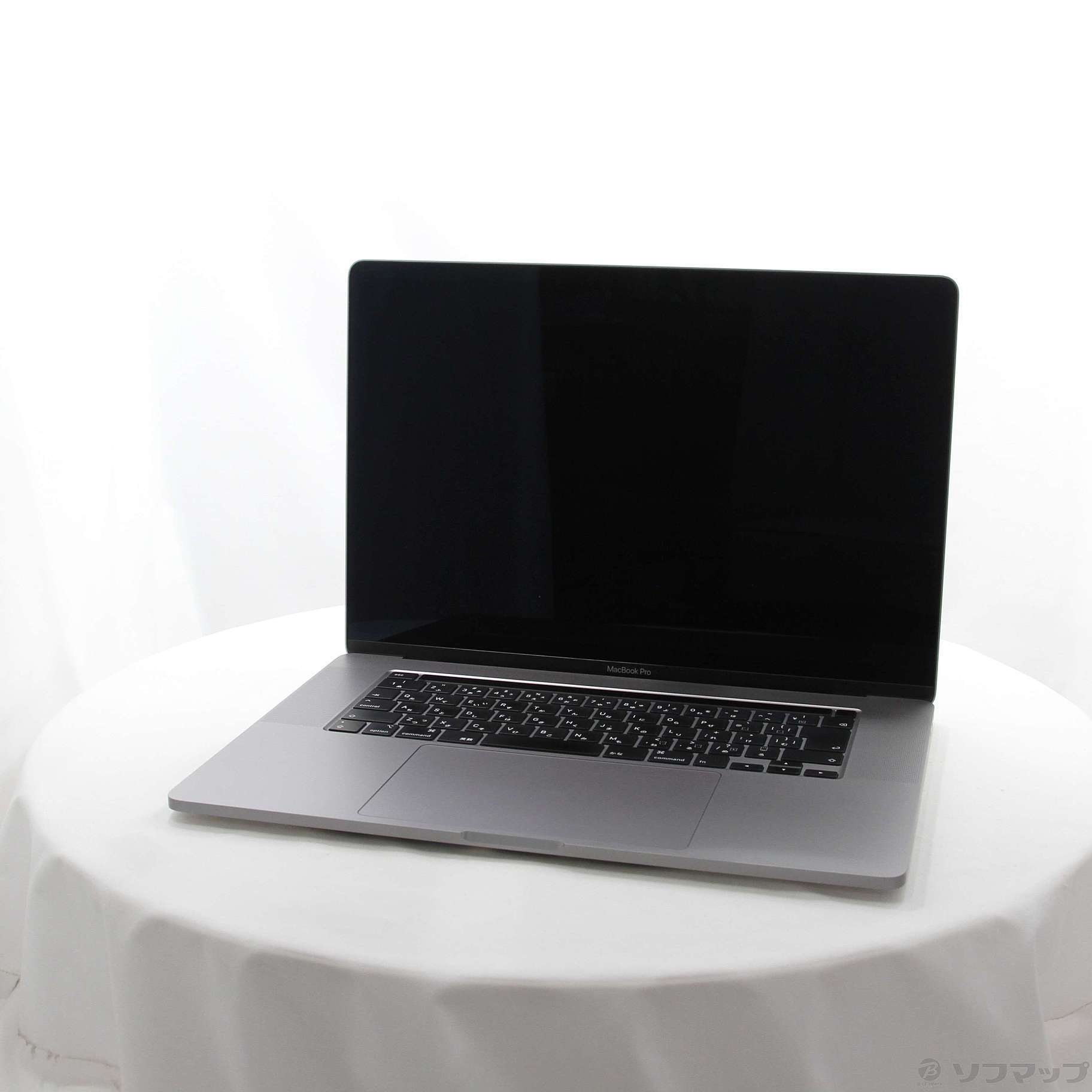 中古】MacBook Pro 16-inch Late 2019 MVVJ2J／A Core_i7 2.6GHz 32GB