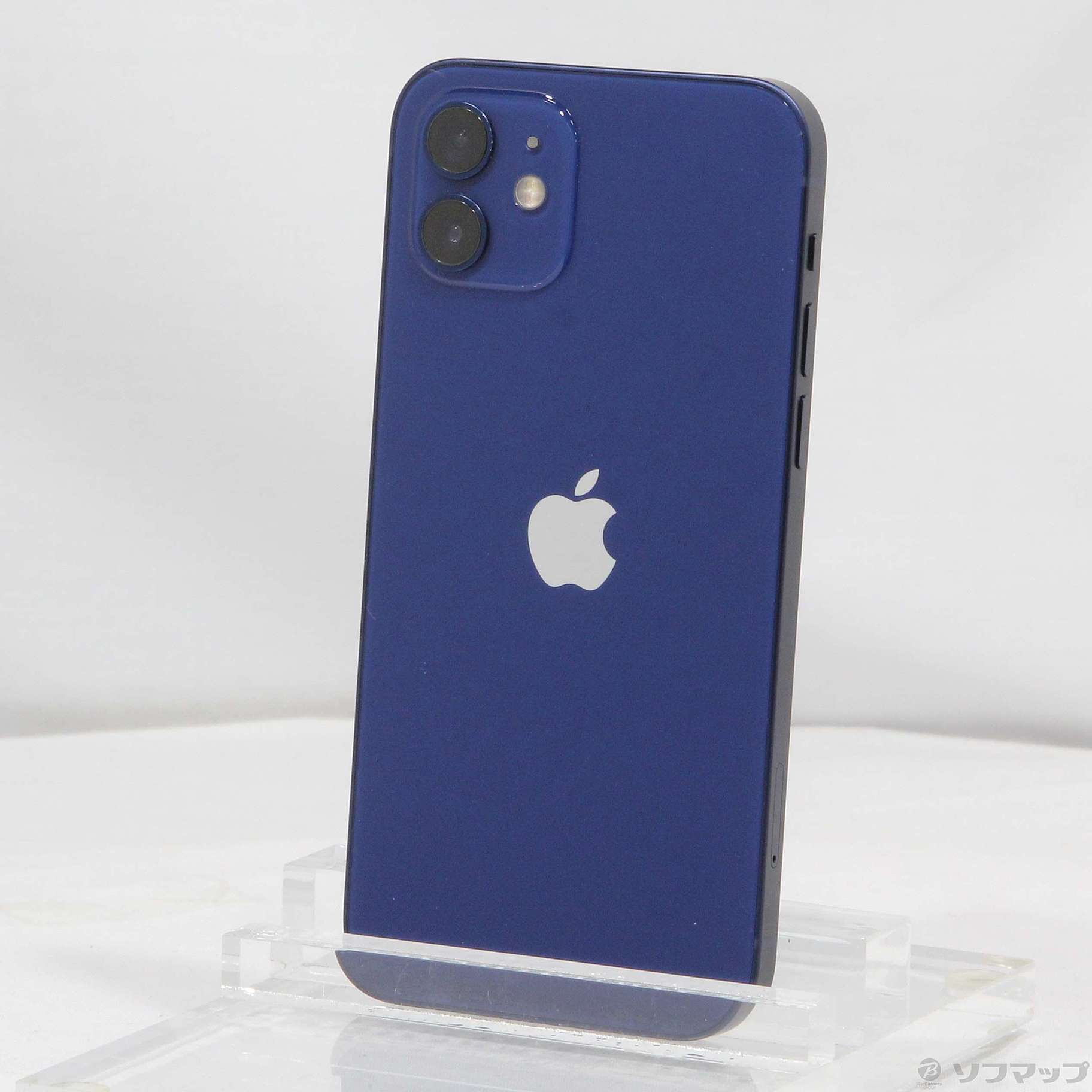 iPhone 12 64GB SIMフリー [ブルー] 中古(白ロム)価格比較 - 価格.com