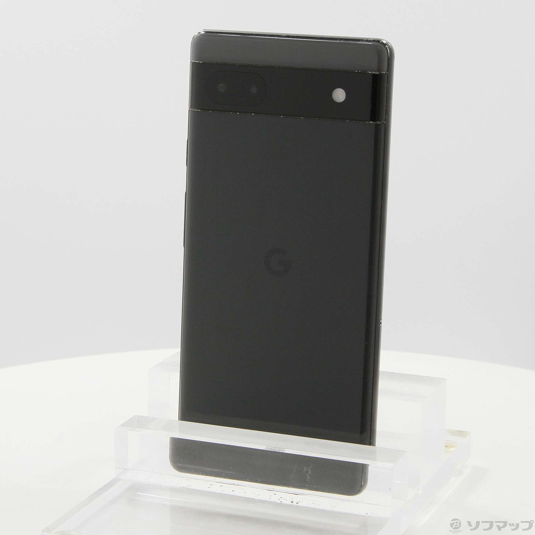 Google Pixel 6a 128GB Charcoal (SIMフリー) - スマートフォン/携帯電話