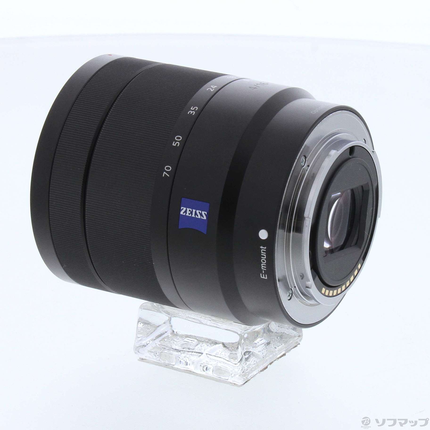 レンズ(ズーム)ソニー Vario-Tessar T* E 16-70mm F4 ZA OSS - レンズ ...