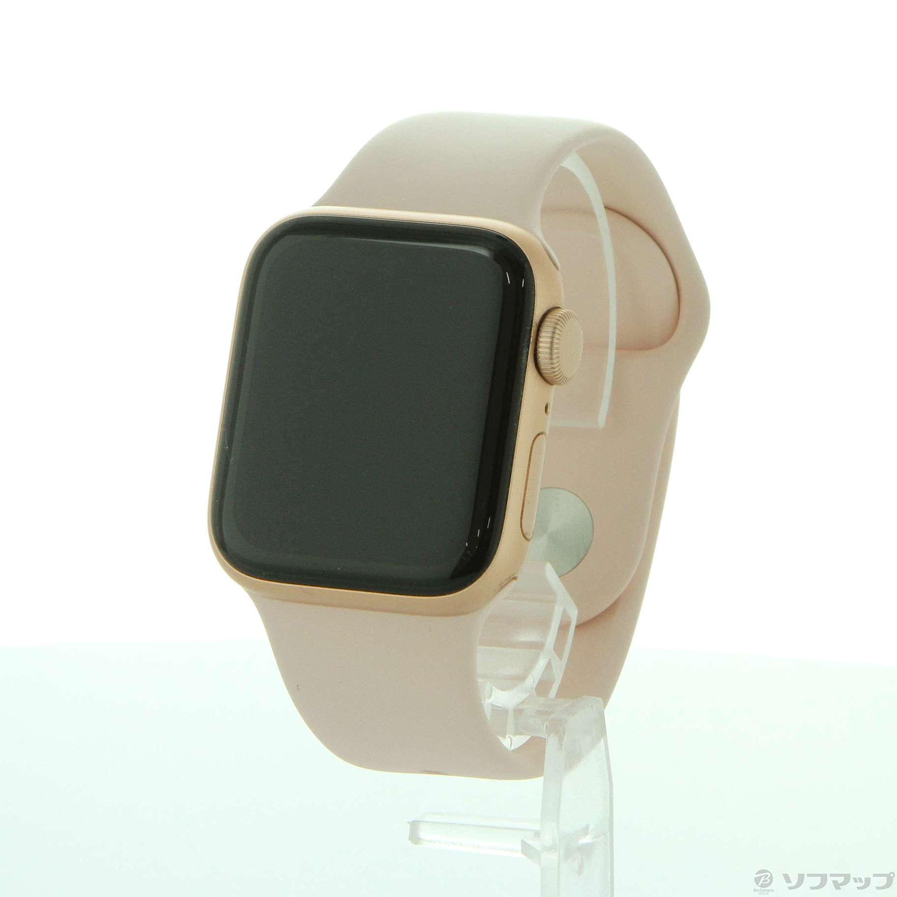 中古】Apple Watch SE 第1世代 GPS 40mm ゴールドアルミニウムケース