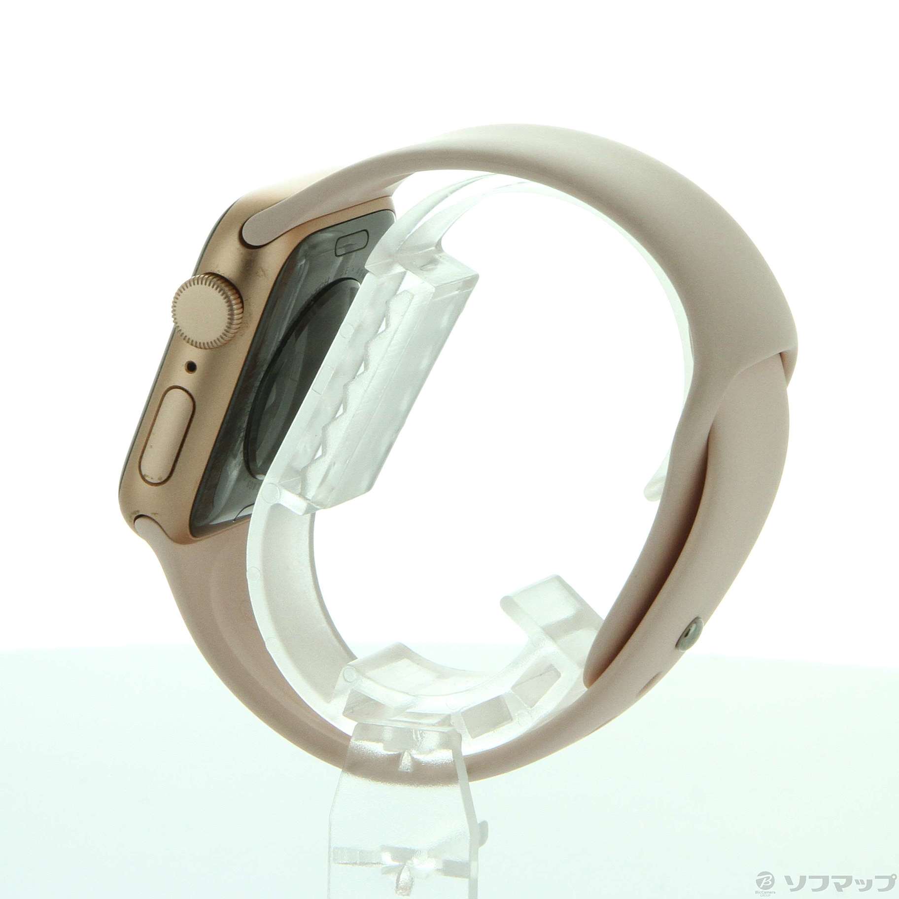 Apple Watch SE GPS 40mm 第一世代　本体　ピンクゴールド Amazon.com: Apple Watch SE (GPS + Cellular, 40mm) - Gold