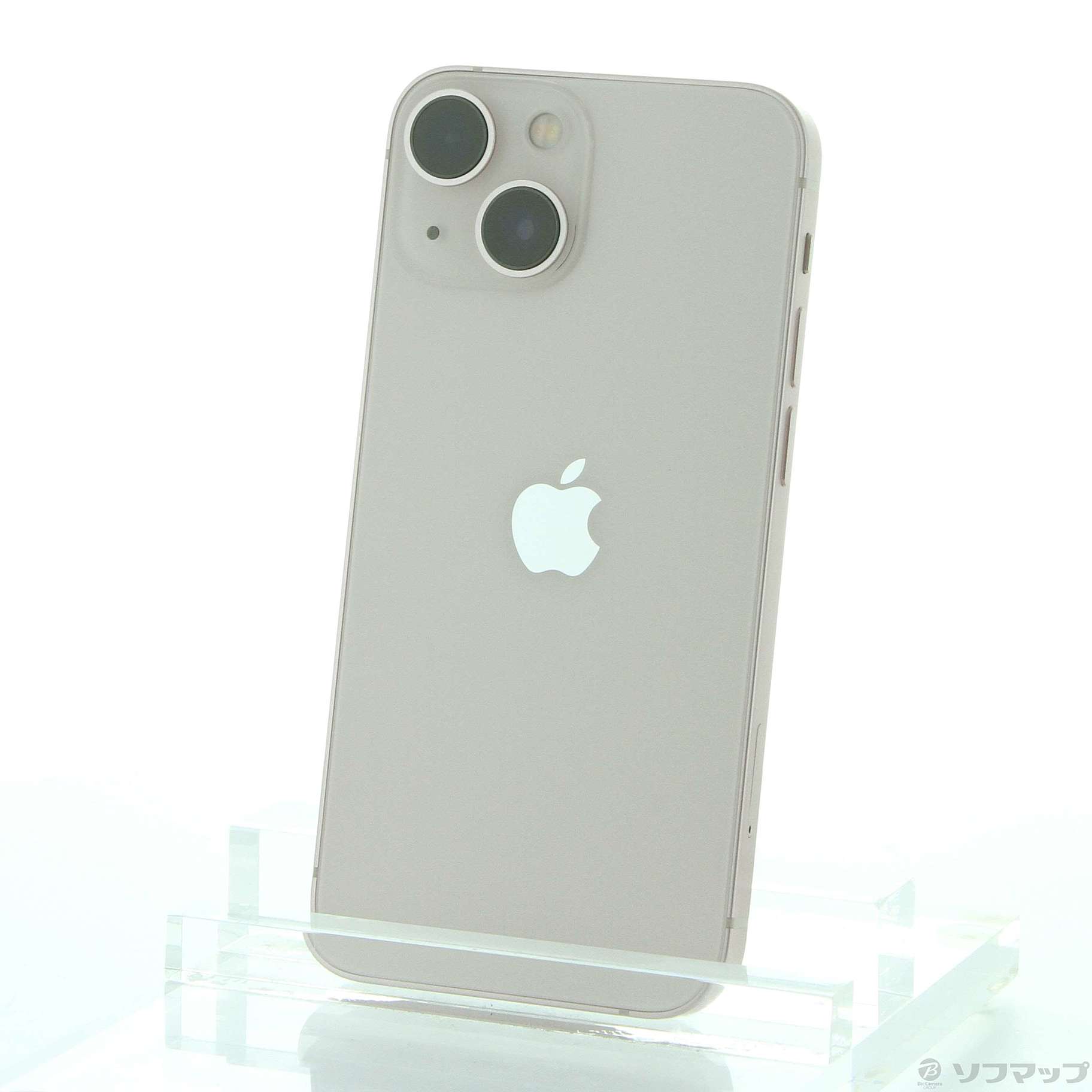 中古】iPhone13 mini 256GB ピンク MLJL3J／A SIMフリー