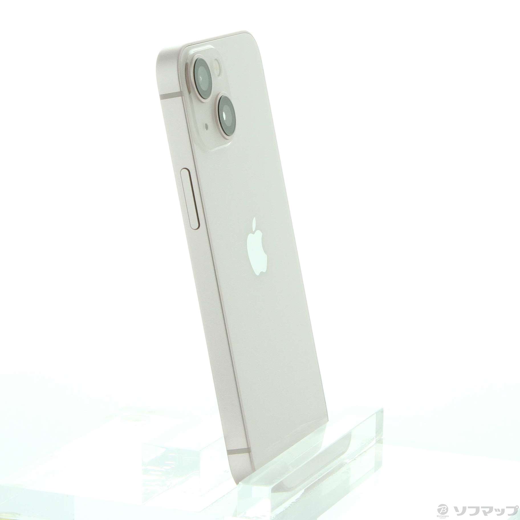 中古】iPhone13 mini 256GB ピンク MLJL3J／A SIMフリー