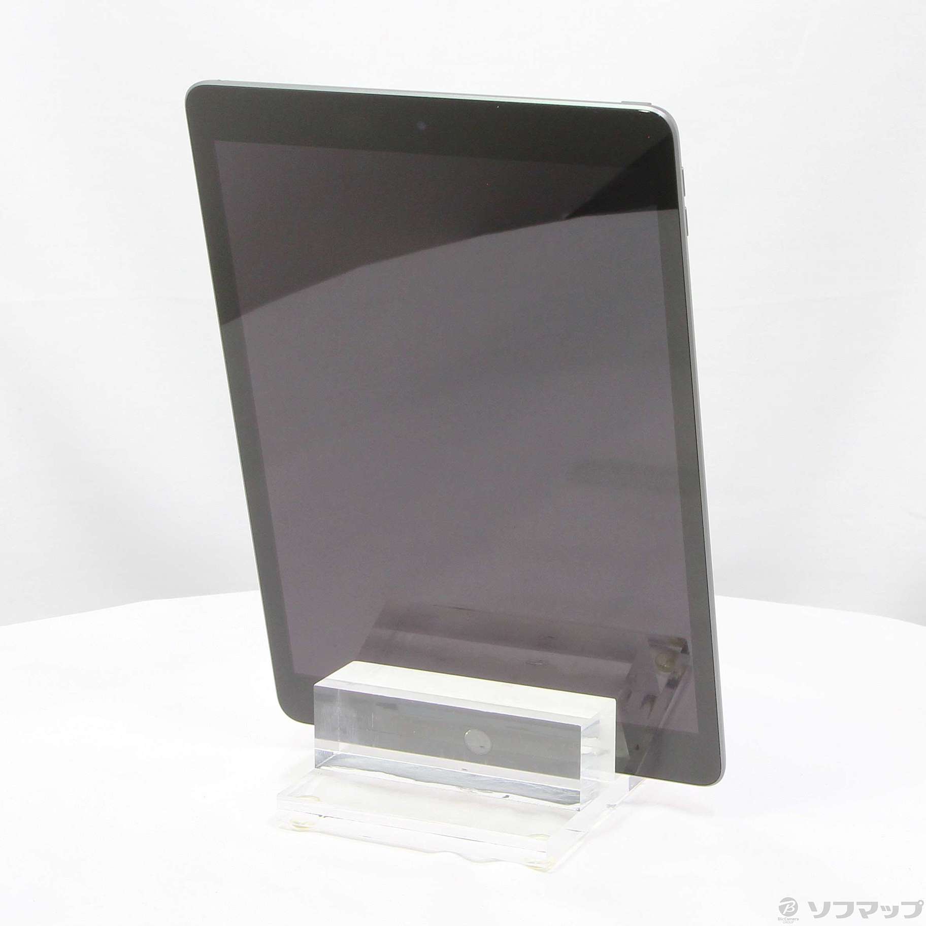 中古】iPad 第9世代 64GB スペースグレイ MK2K3J／A Wi-Fi [2133052239987] - リコレ！|ビックカメラグループ  ソフマップの中古通販サイト