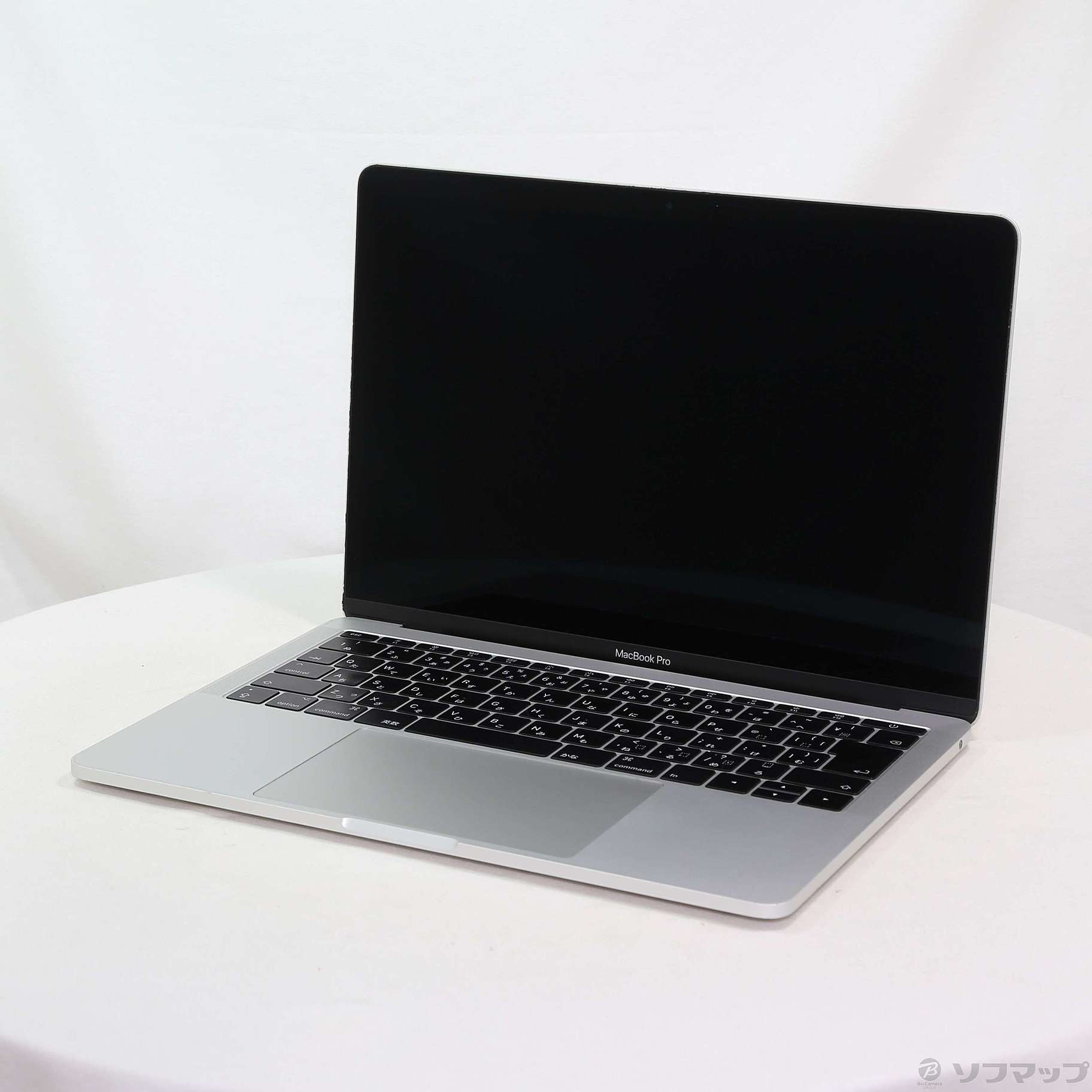 中古】MacBook Pro 13.3-inch Mid 2017 MPXR2J／A Core_i5 2.3GHz 8GB 