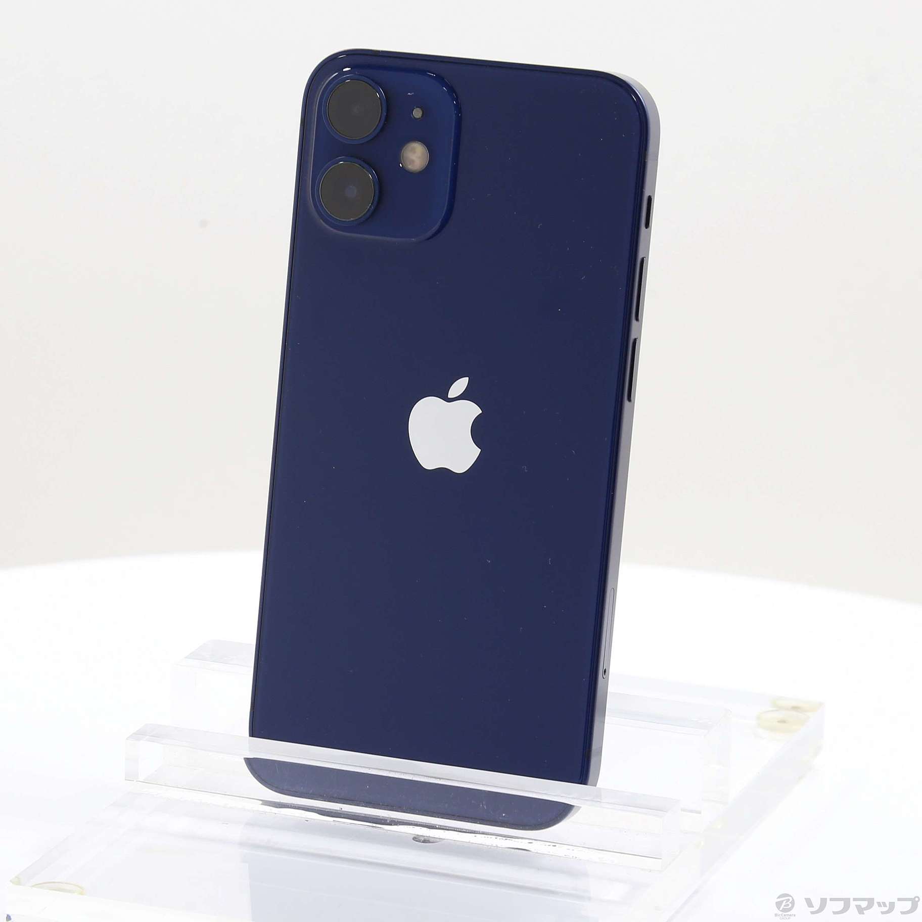 新品 iPhone12 mini 64GB ブルー  Apple