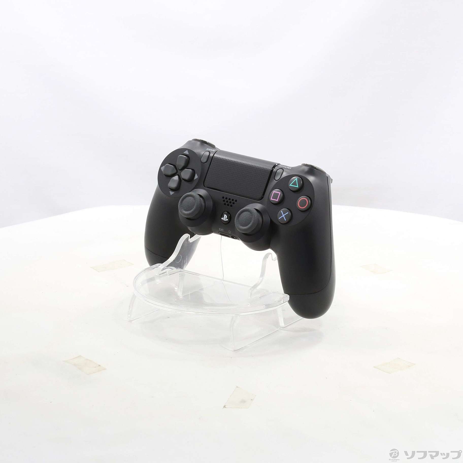 中古】ワイヤレスコントローラー DUALSHOCK4 CUH-ZCT2J ジェット