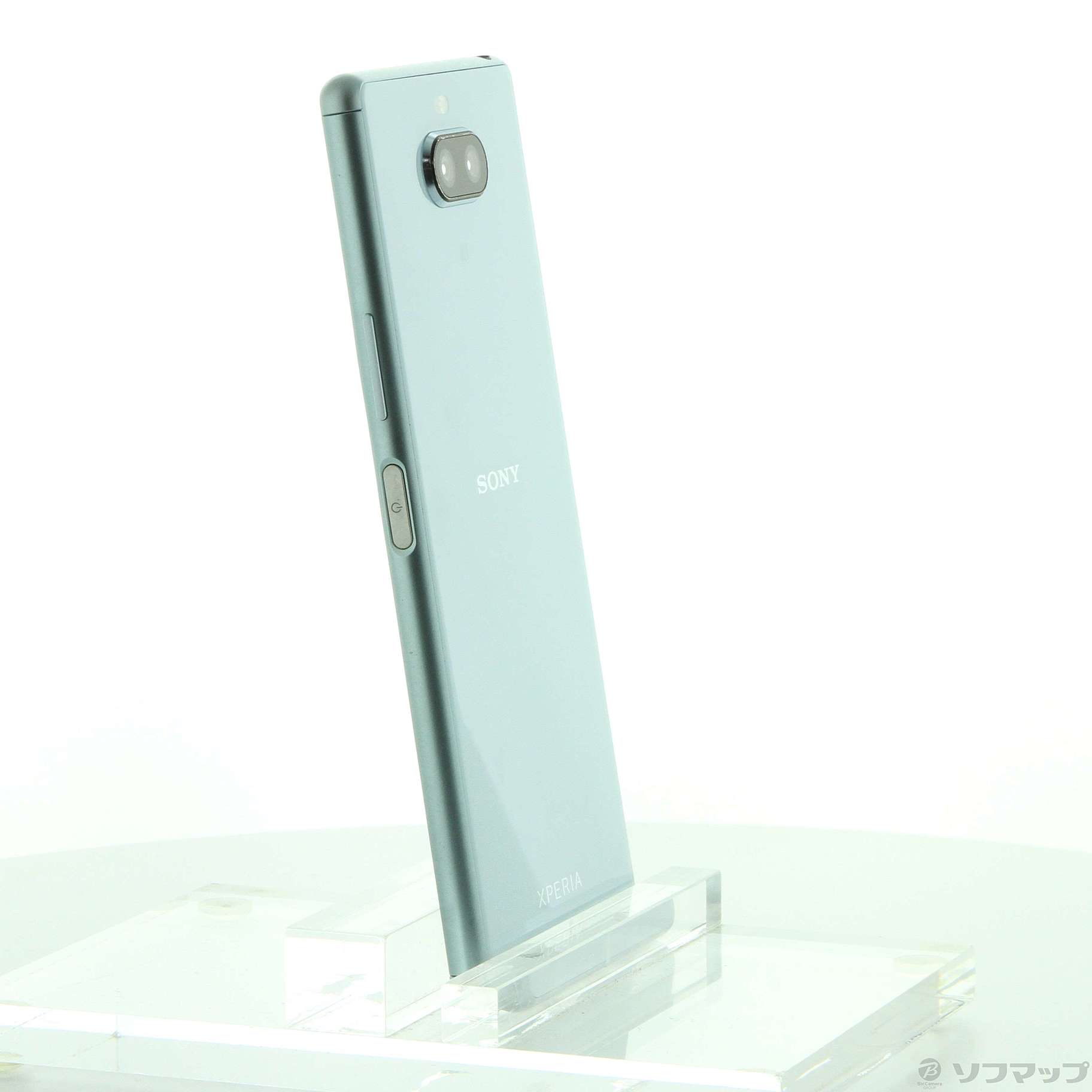 中古】Xperia 8 64GB ブルー 902SO Y!mobile [2133052243731] - リコレ！|ビックカメラグループ  ソフマップの中古通販サイト