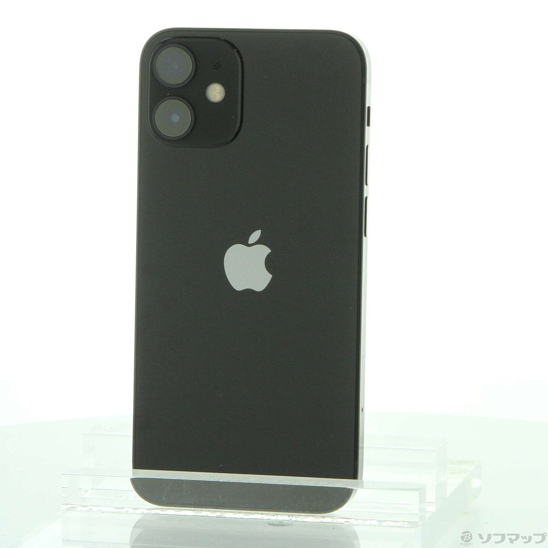 iPhone12 mini 64GB ブラック 3H475J／A SIMフリー