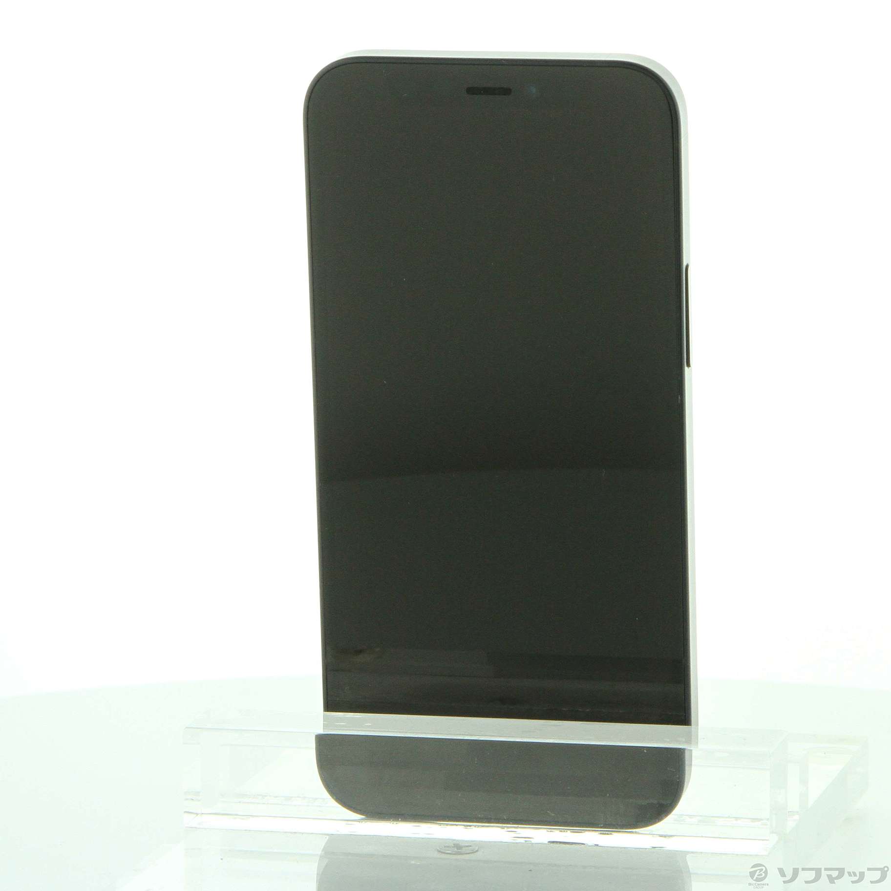 中古】iPhone12 mini 64GB ブラック 3H475J／A SIMフリー ...