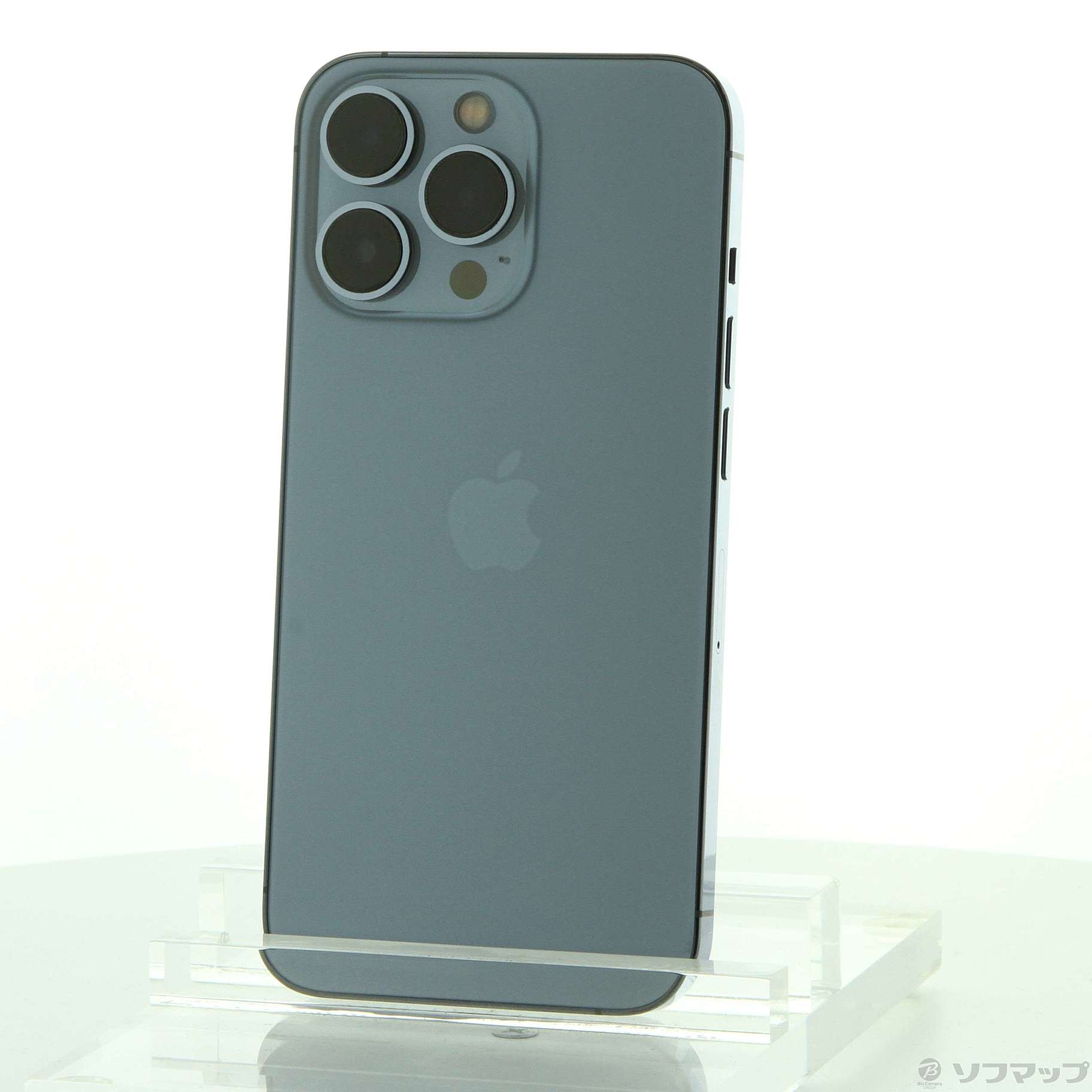 中古】iPhone13 Pro 512GB シエラブルー MLV03J／A SIMフリー 