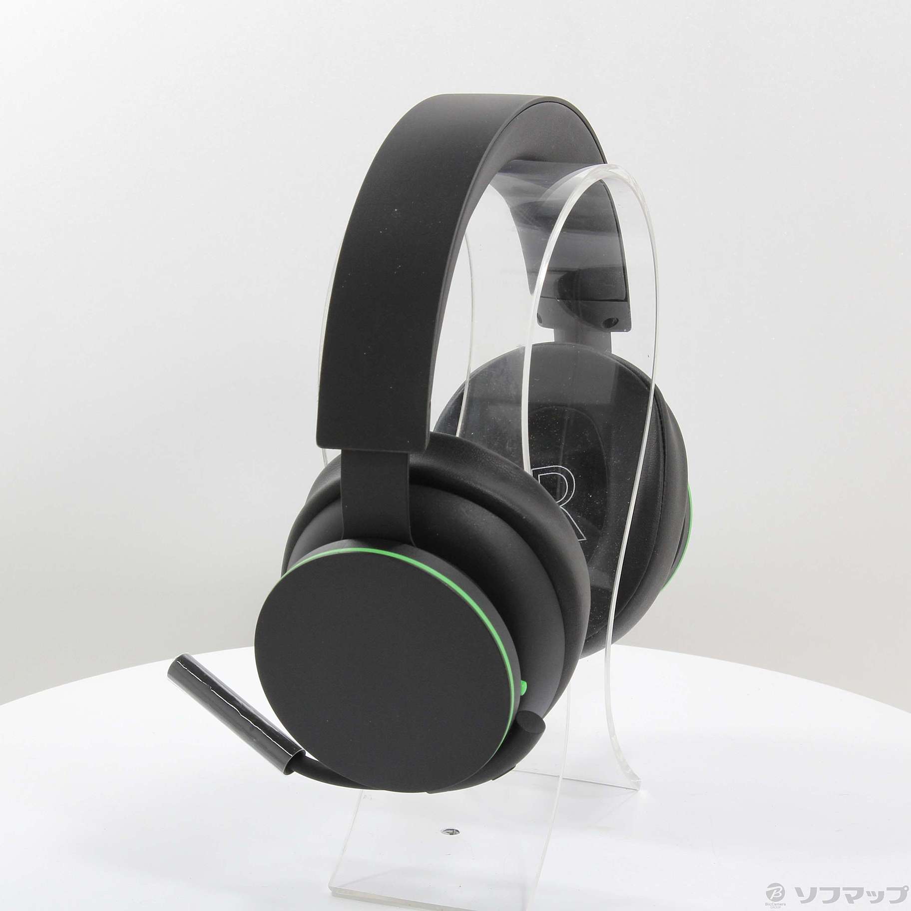 〔中古品〕 Xbox ワイヤレス ヘッドセット 【XboxSeriesX XboxSeriesS XboxOne】