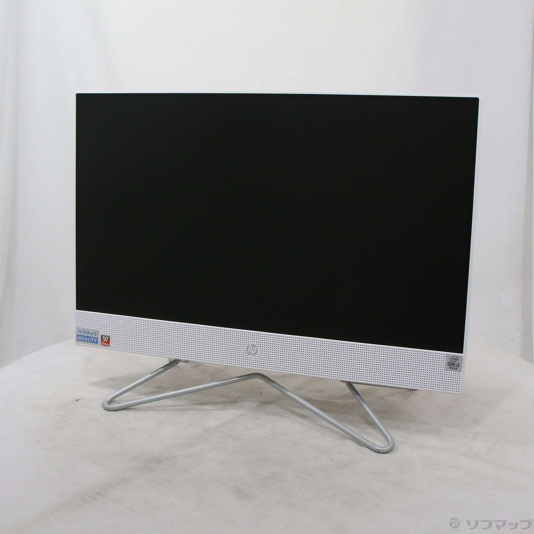 hp all-in-one 22 df0104jp 一体型デスクトップPC HP HP All-in
