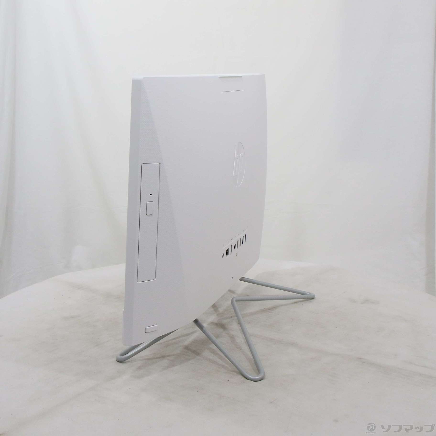 HP All-in-One 22-df0104jp デスクトップPC Core i5-10400T 8GB HDD