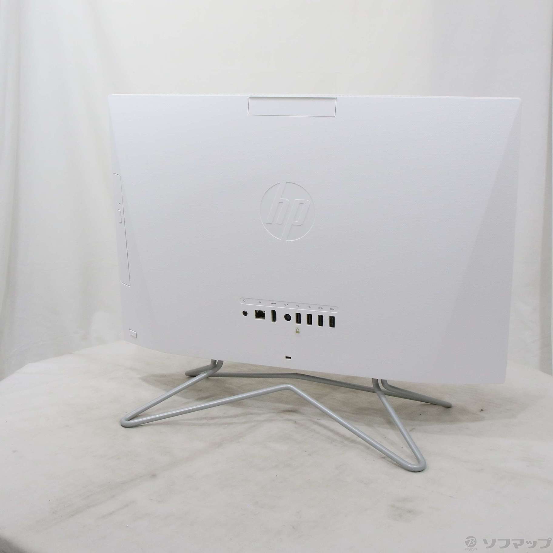 中古】HP All-in-One 22-df0104jp 9EH11AA#ABJ 〔Windows 10 