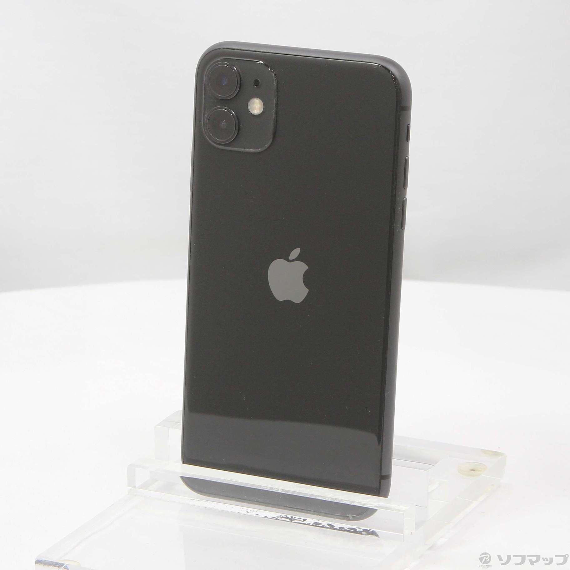 iPhone11 128GB ブラックau - スマートフォン本体
