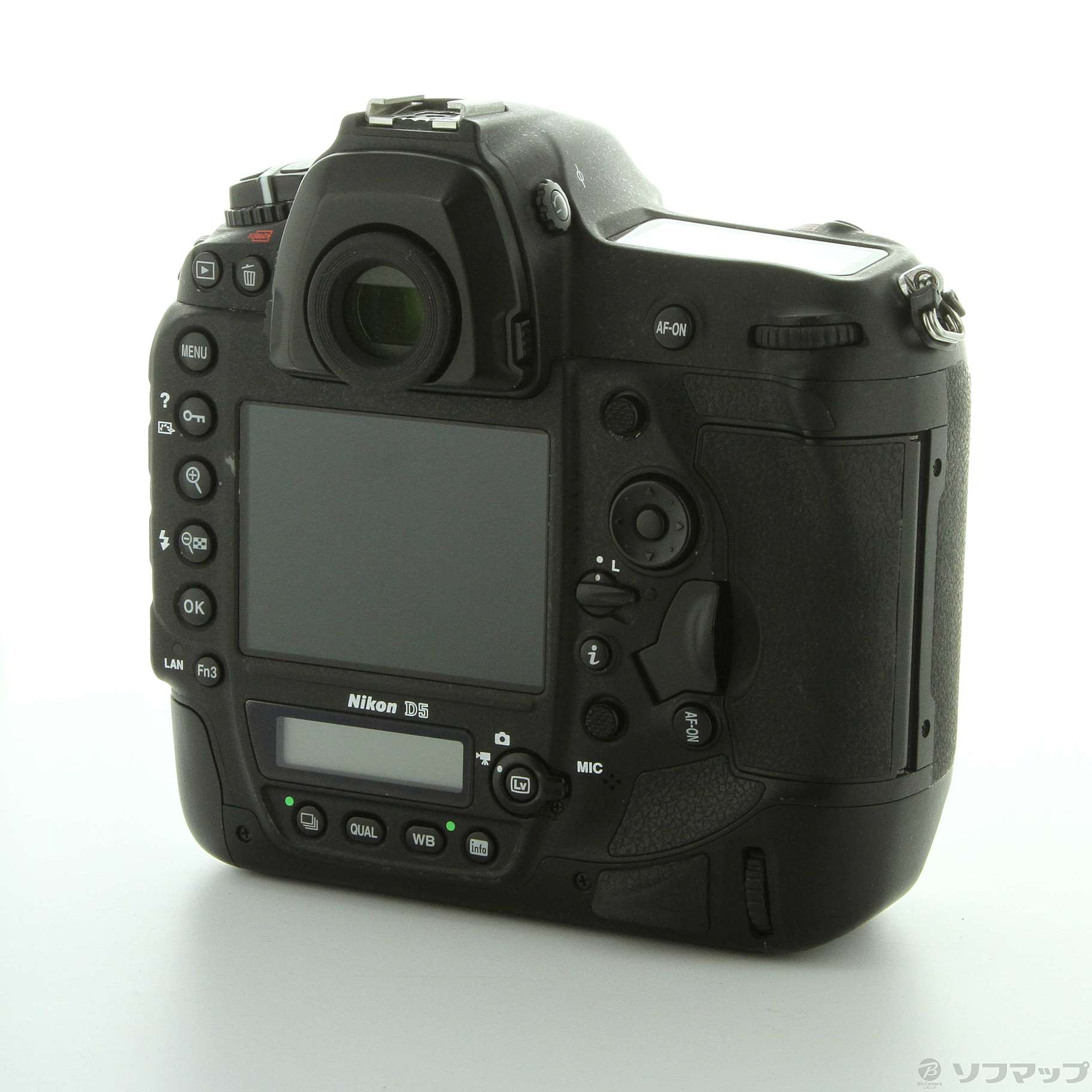 中古】Nikon D5 XQD-Type [2133052250210] - リコレ！|ビックカメラ 