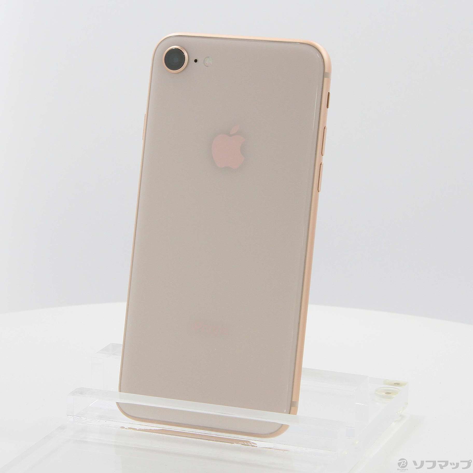 中古】iPhone8 64GB ゴールド MQ7A2J／A SIMフリー [2133052250555 ...