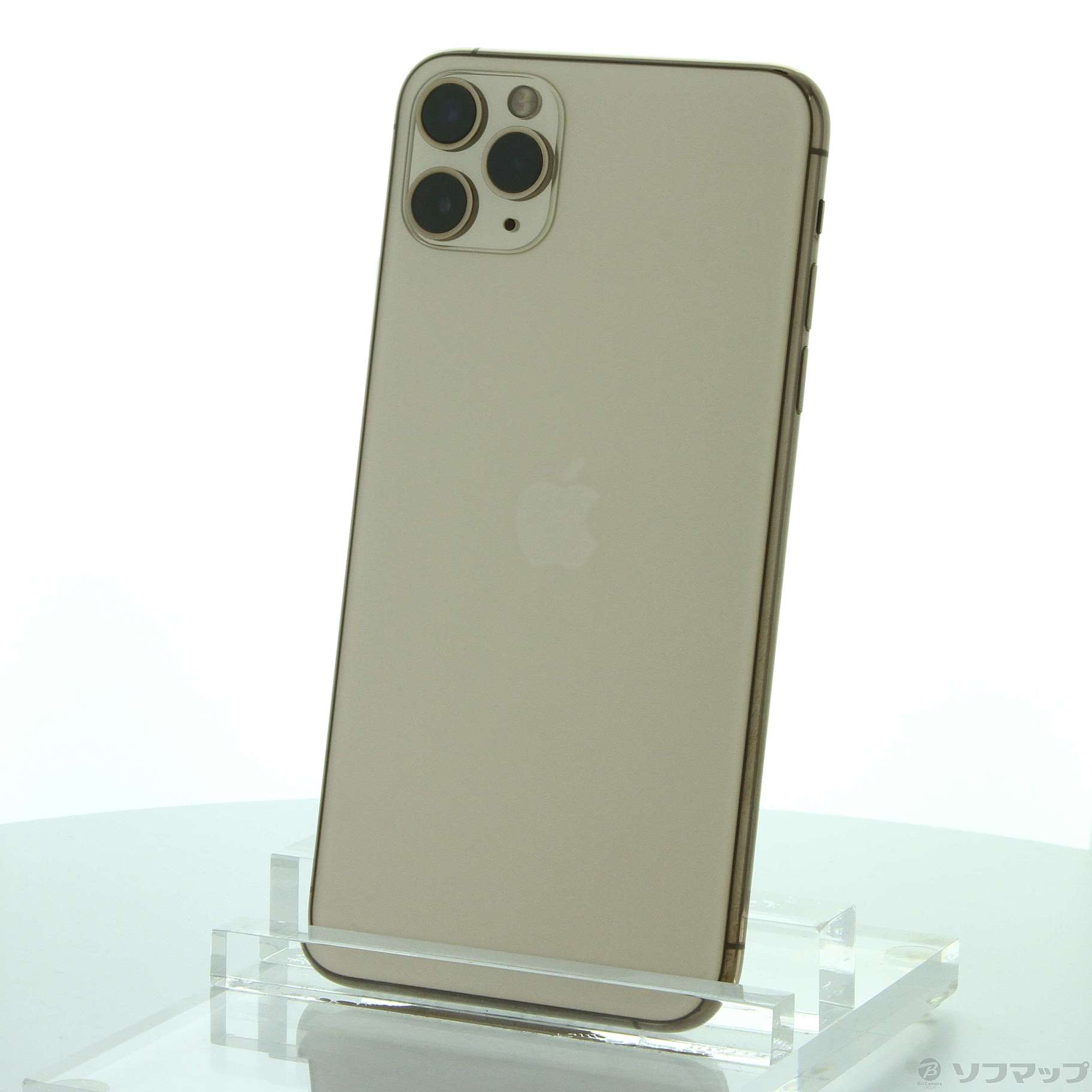 iPhone11 Pro Max 512GB ゴールド MWHQ2J／A SIMフリー