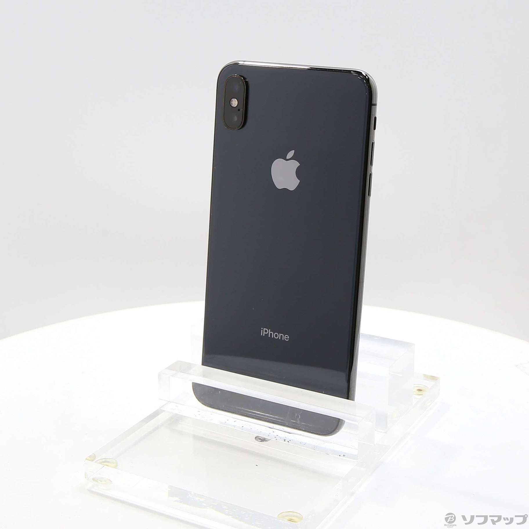 iPhone XS Max 256GB SIMフリー [スペースグレイ] 中古(白ロム)価格比較 - 価格.com