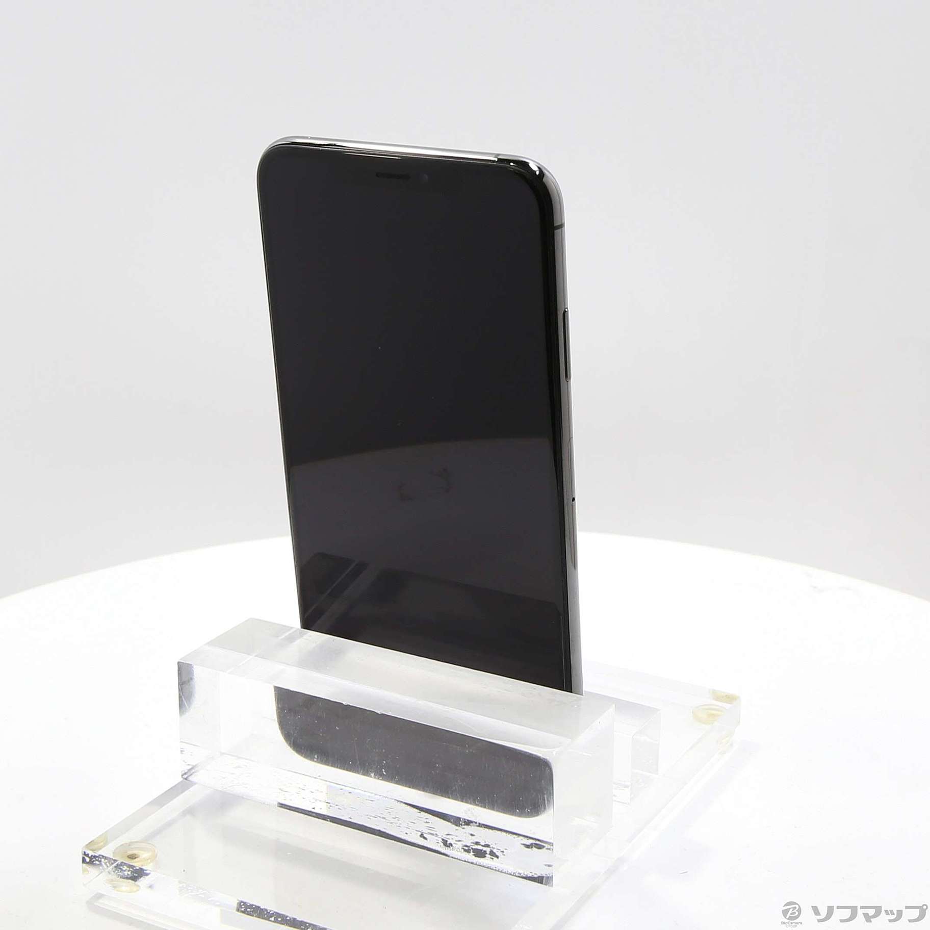 中古】iPhoneXS Max 256GB スペースグレイ MT6U2J／A SIMフリー 