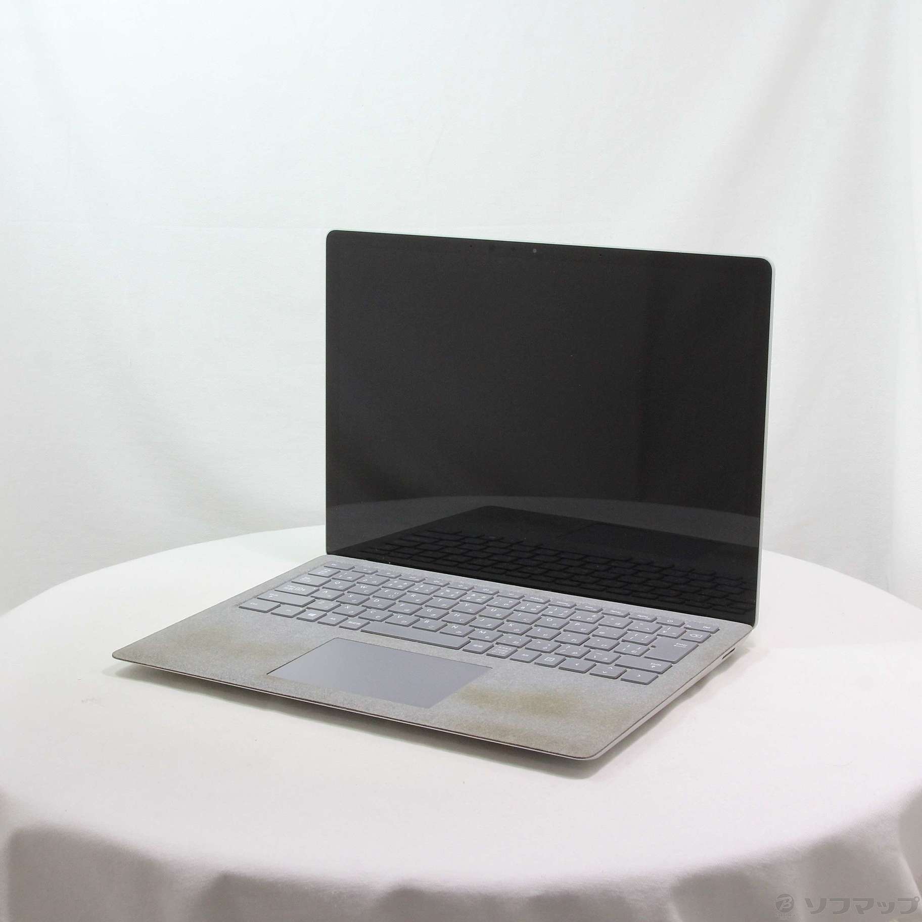 ノートPC☆Microsoft surface Laptop1 DAG-00059 - mutludunya.net