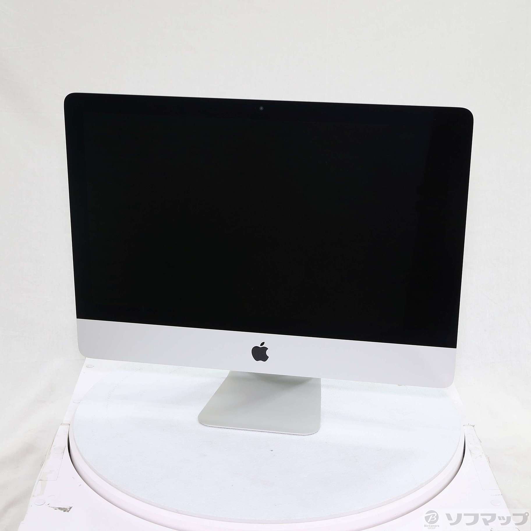 中古】iMac 21.5-inch Mid-2017 MNDY2J／A Core_i5 3GHz 16GB HDD1TB 