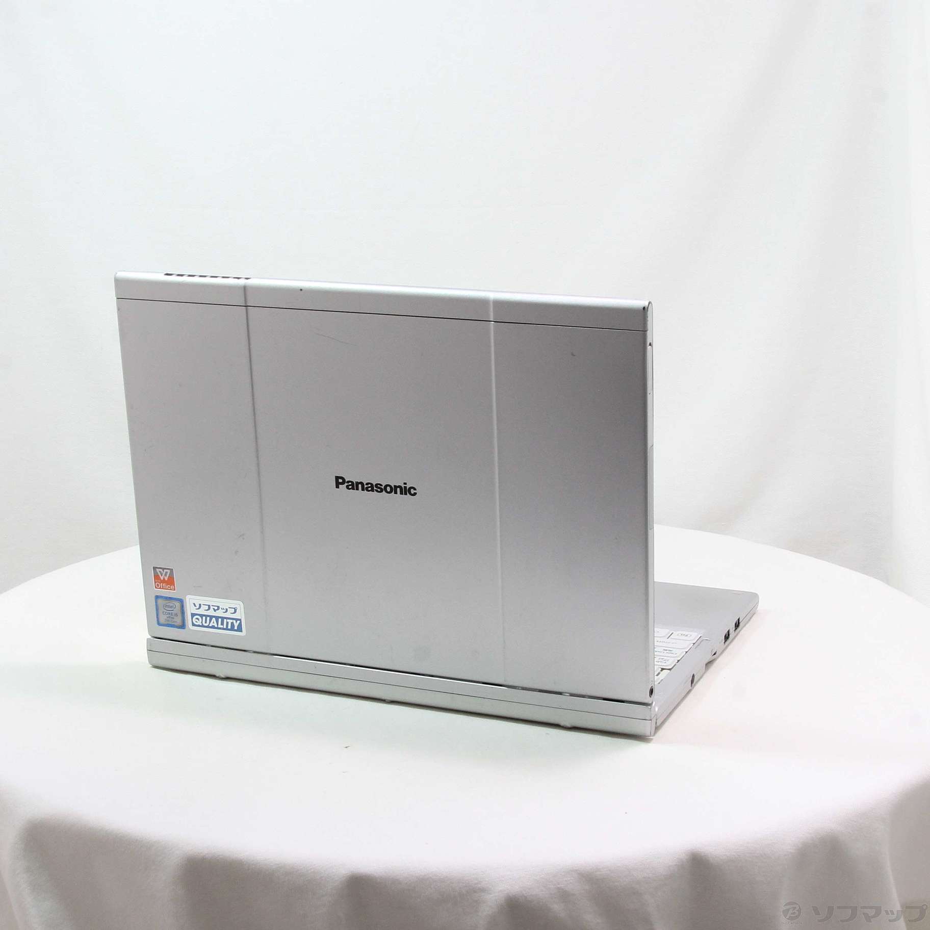 パソコン安く売ります 中古】Lets note XZ6 CF-XZ6RD3VS 〔Windows 10〕 [2133052252832