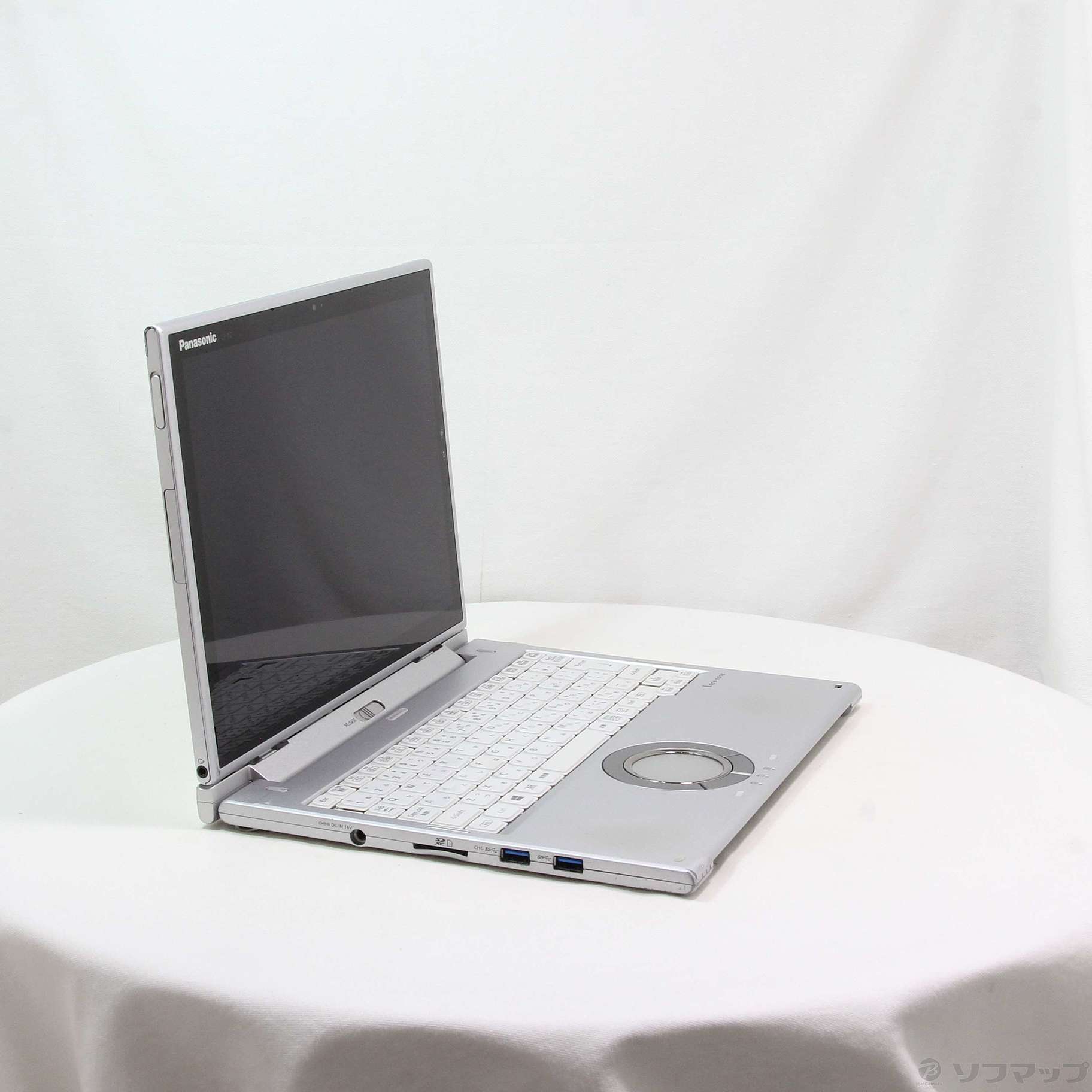 中古】Lets note XZ6 CF-XZ6RD3VS 〔Windows 10〕 [2133052252832