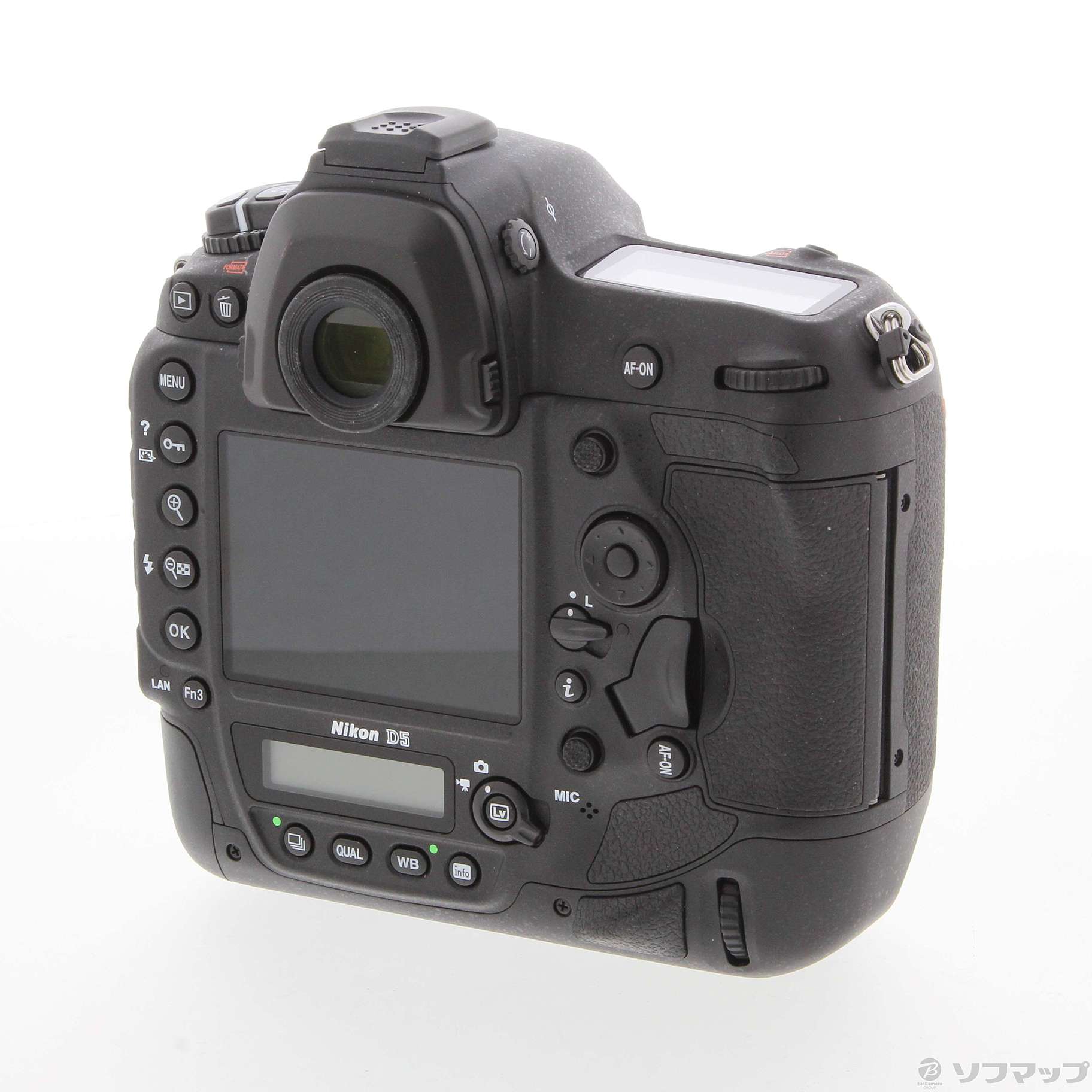 中古】Nikon D5 XQD-Type [2133052253211] - リコレ！|ビックカメラ 