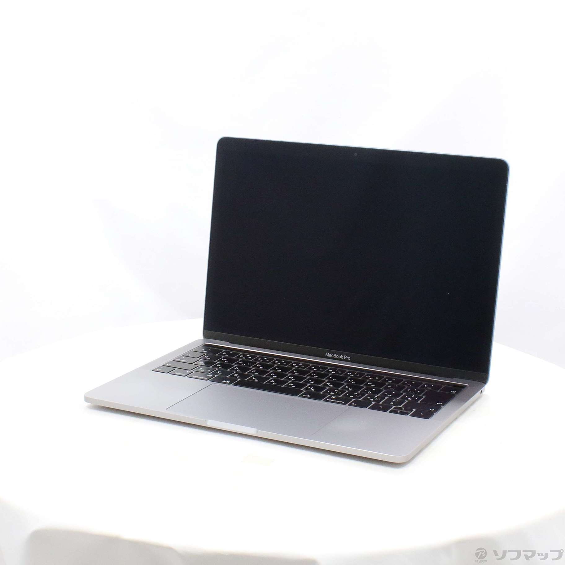 中古】MacBook Pro 13.3-inch Mid 2019 MUHN2J／A Core_i5 1.4GHz 8GB