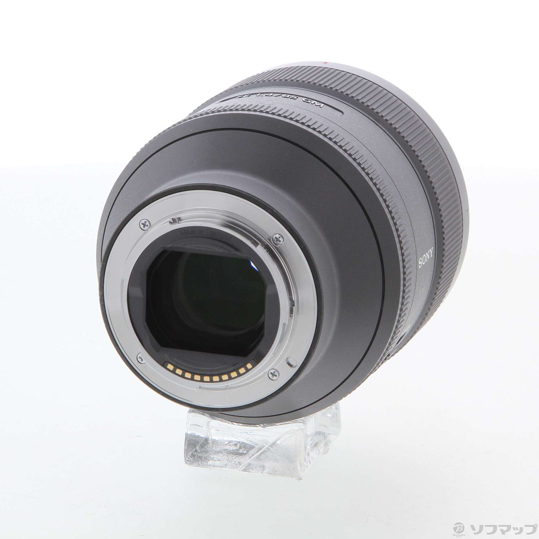 中古】FE 85mm F1.4 GM SEL85F14GM [2133052253600] - リコレ