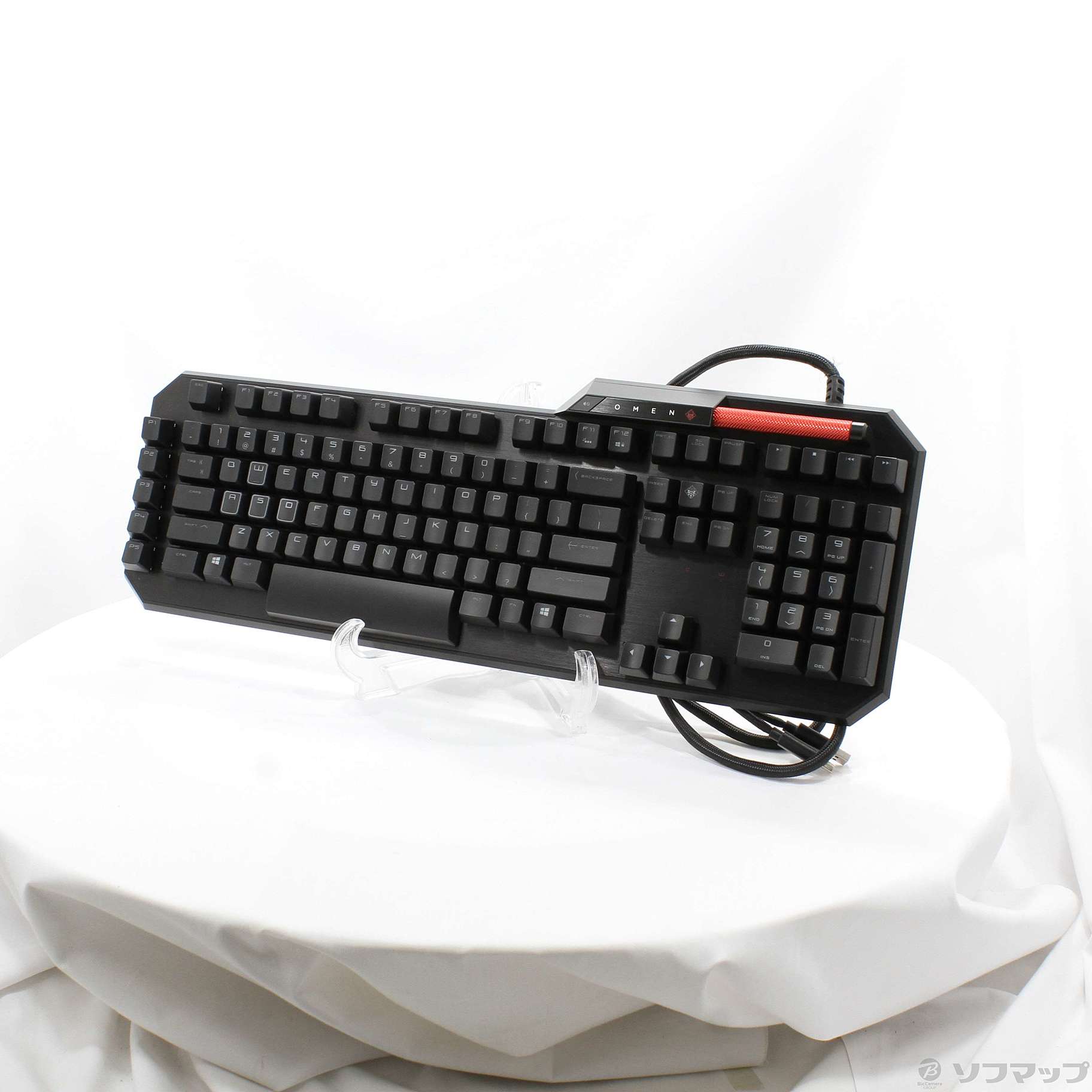 ほぼ未使用完品omenキーボード ほぼ未使用完品omenキーボード 【公式通販】