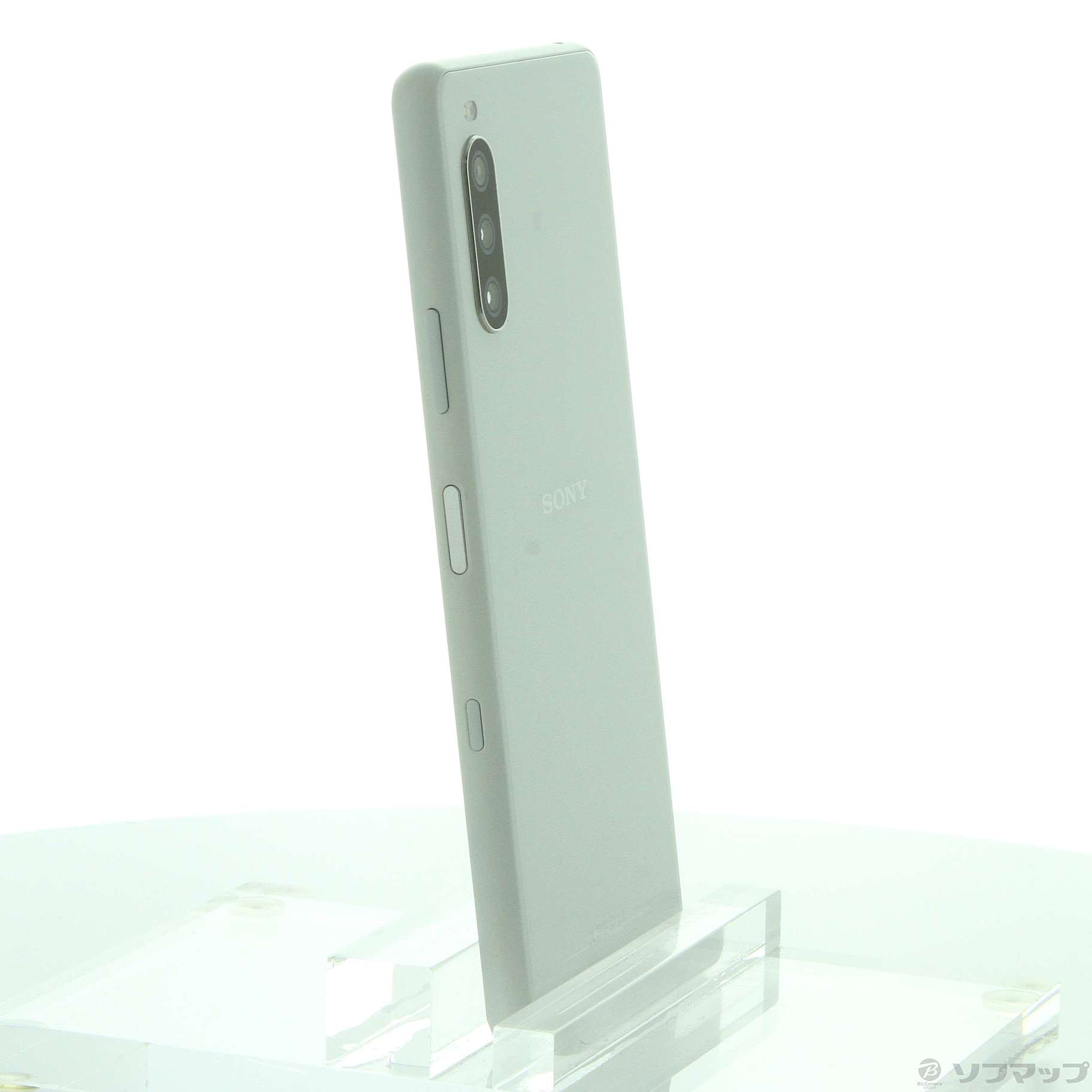 中古】Xperia 10 III 128GB ホワイト A102SO Y!mobile [2133052254072