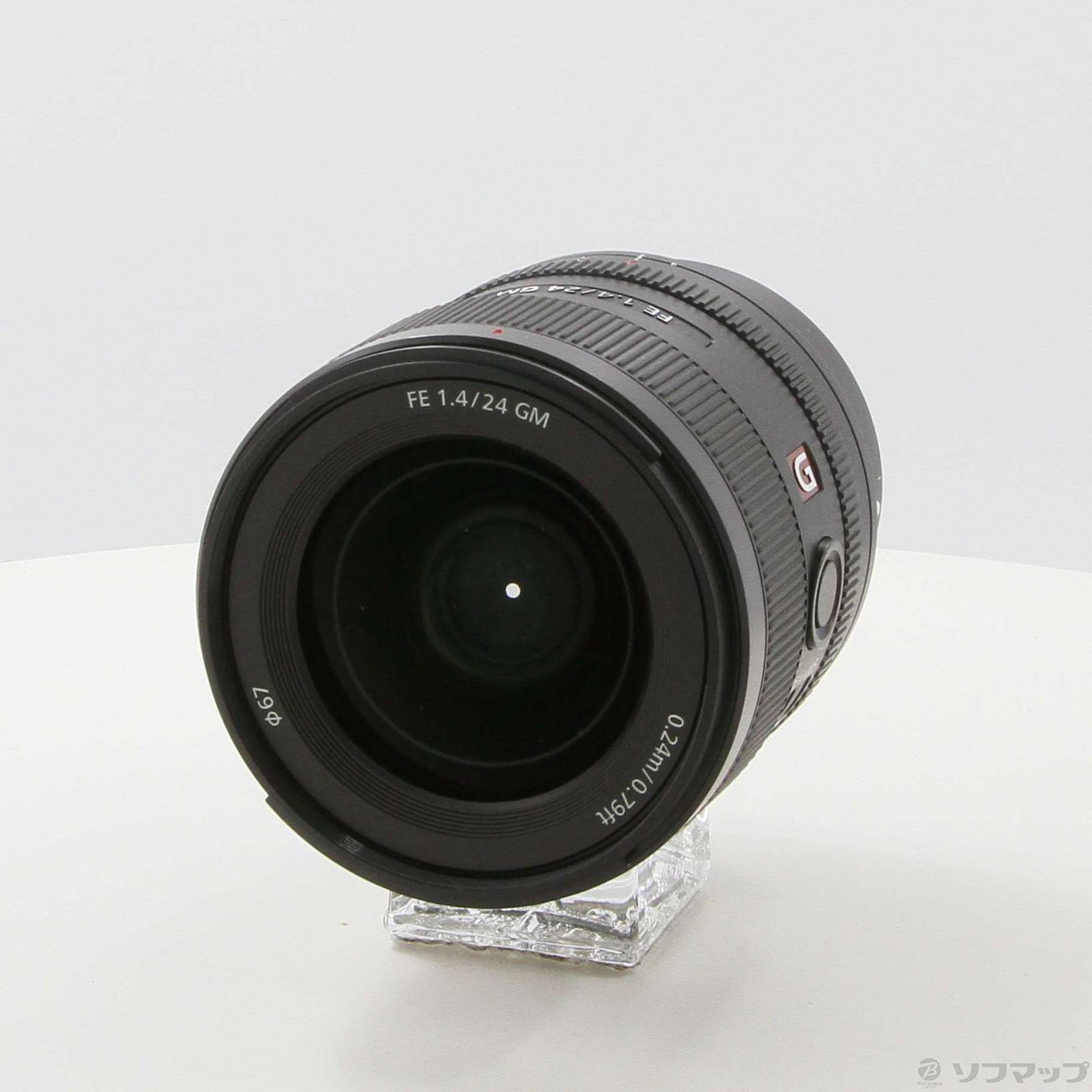 中古】FE 24mm F1.4 GM SEL24F14GM [2133052254102] - リコレ！|ビックカメラグループ  ソフマップの中古通販サイト