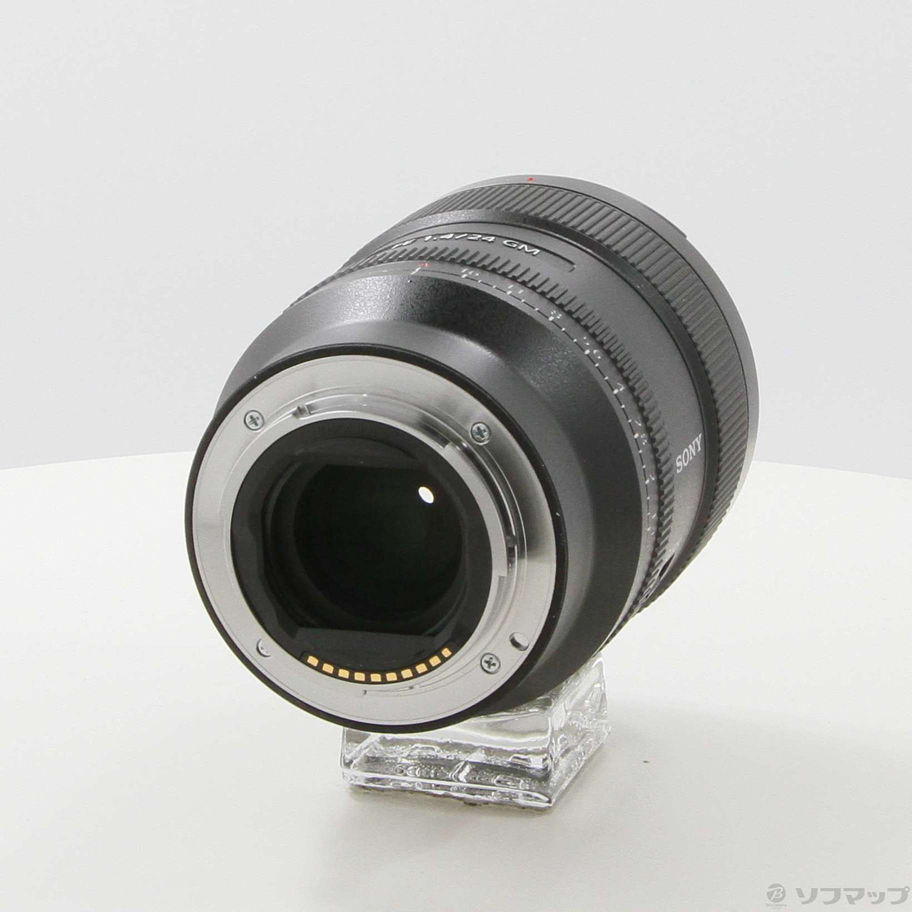 中古】FE 24mm F1.4 GM SEL24F14GM [2133052254102] - リコレ