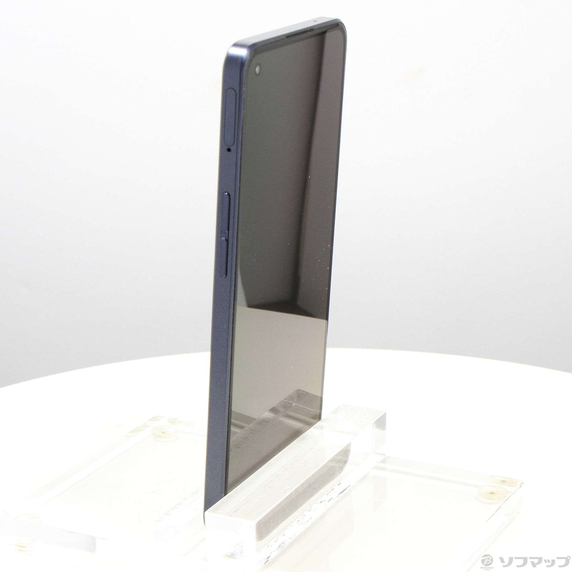 中古】OPPO Reno7 A 128GB スターリーブラック A201OP Y!mobile