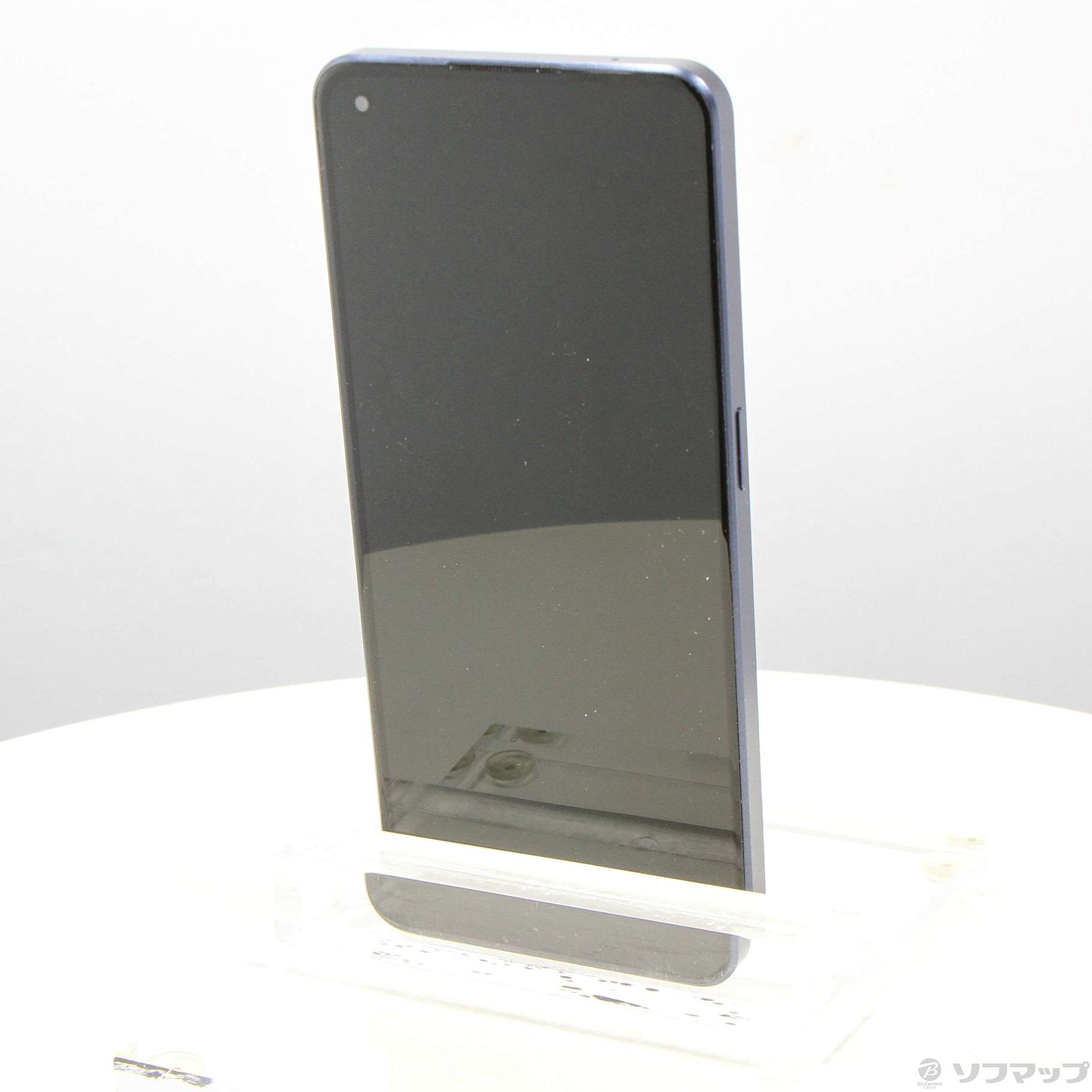 OPPO Reno7 スターリーブラック 128GB　新品ガラス付　美品　98% Reno Oppo Reno7 A スターリーブラック 6.4型 6GB/128GB SIM