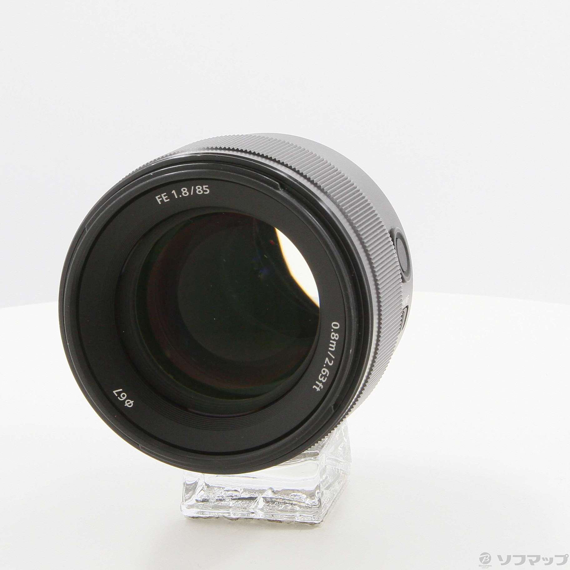 中古】FE 85mm F1.8 SEL85F18 [2133052255536] - リコレ