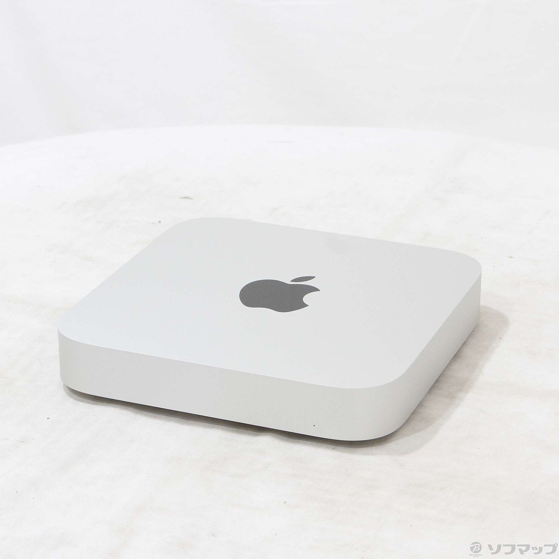 中古品Mac mini Early 2023 MMFJ3J/A Apple M2 8核心CPU_10核心GPU 8GB