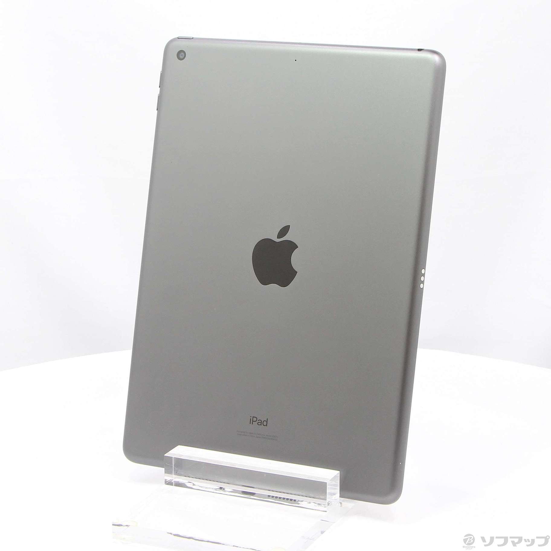 アップル iPad 第8世代 WiFi 128GB スペースグレイ100時間画面サイズ